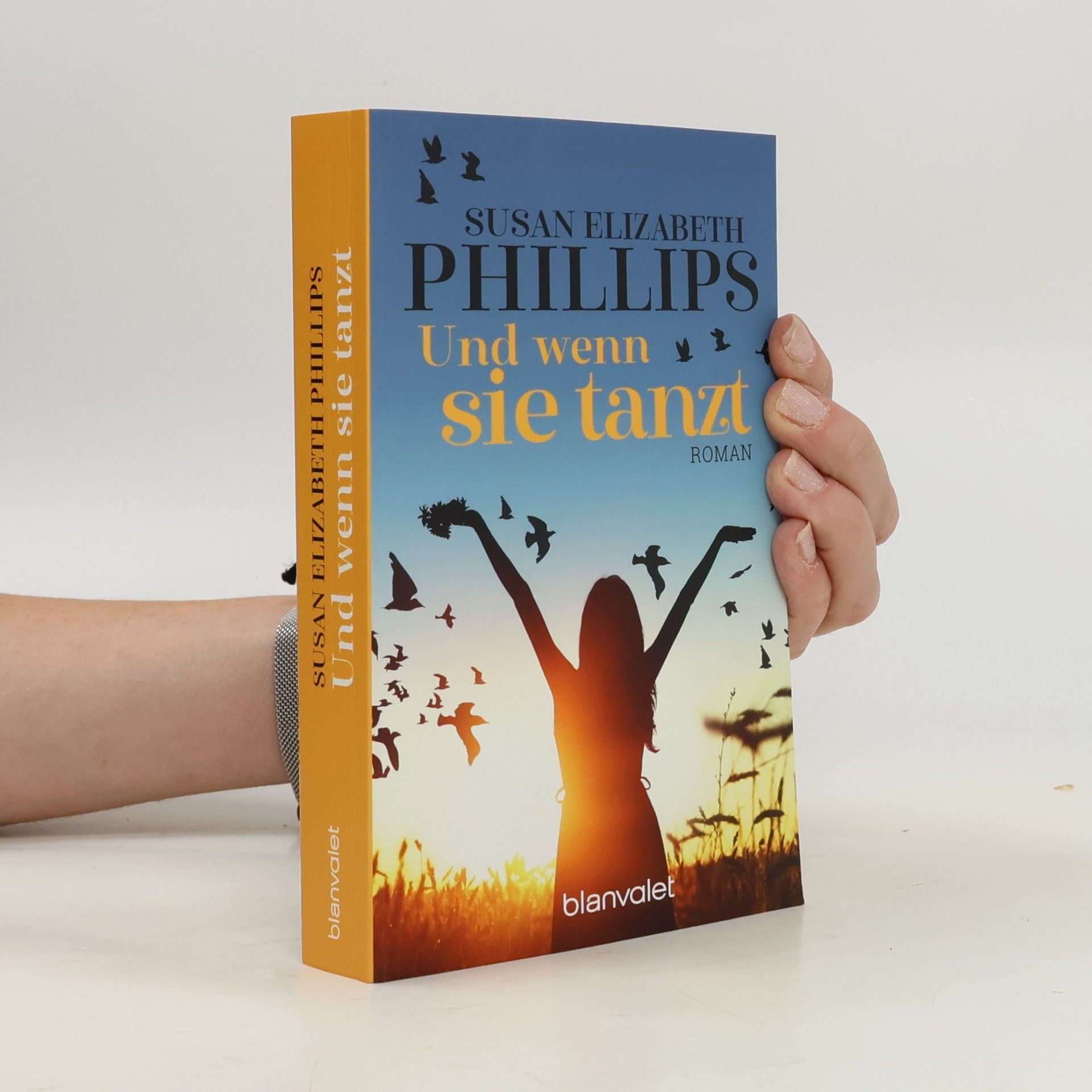 Susan Elizabeth Phillips Und wenn sie tanzt