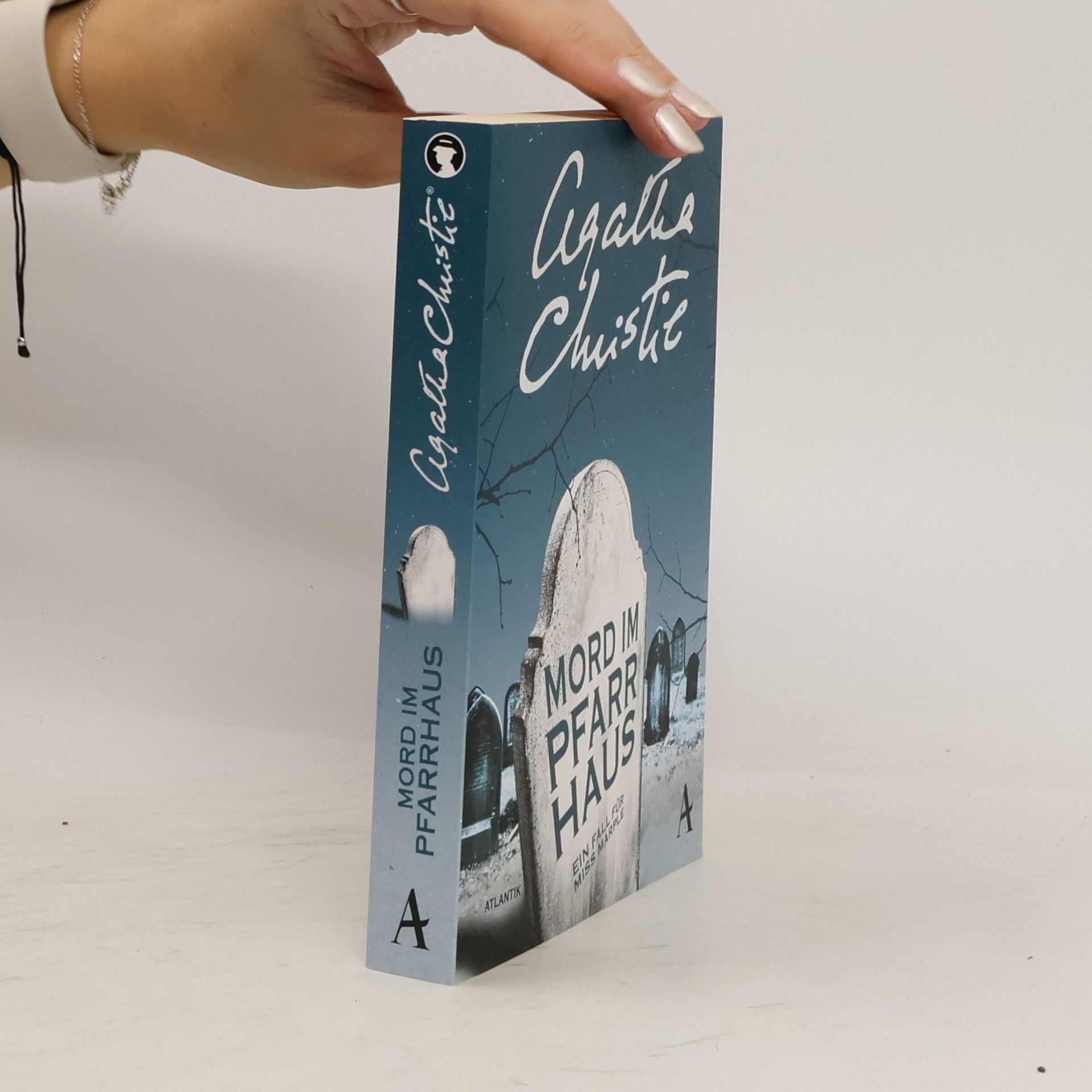 Agatha Christie Mord im Pfarrhaus