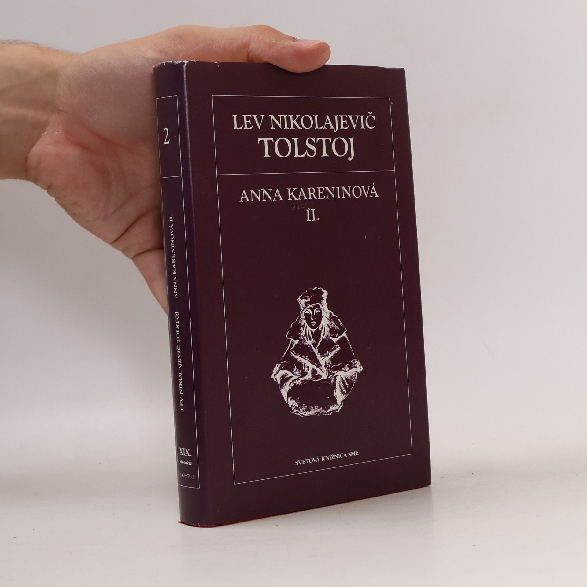 Lew Nikolajewitsch Tolstoi Anna Kareninová II.