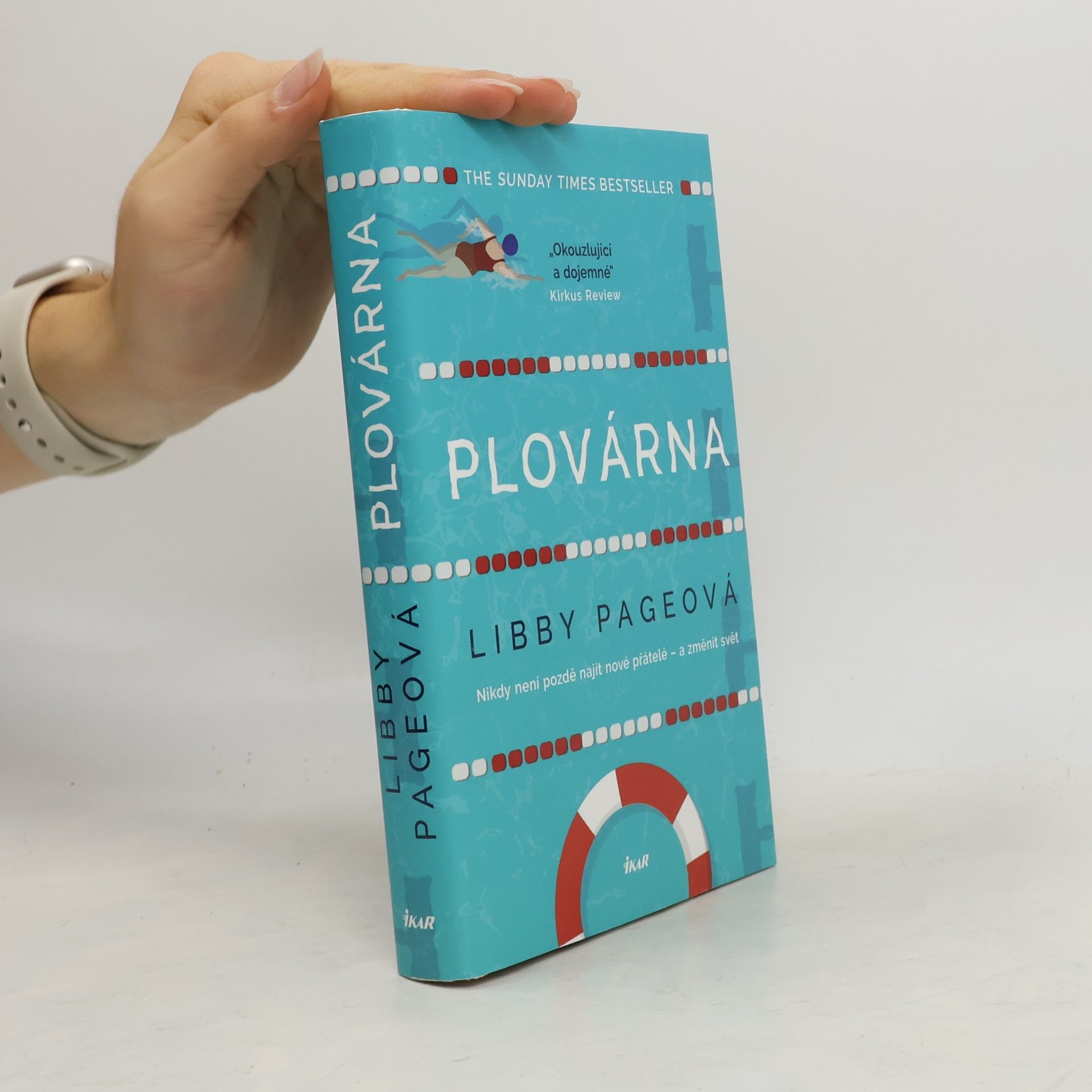 Libby Page Plovárna