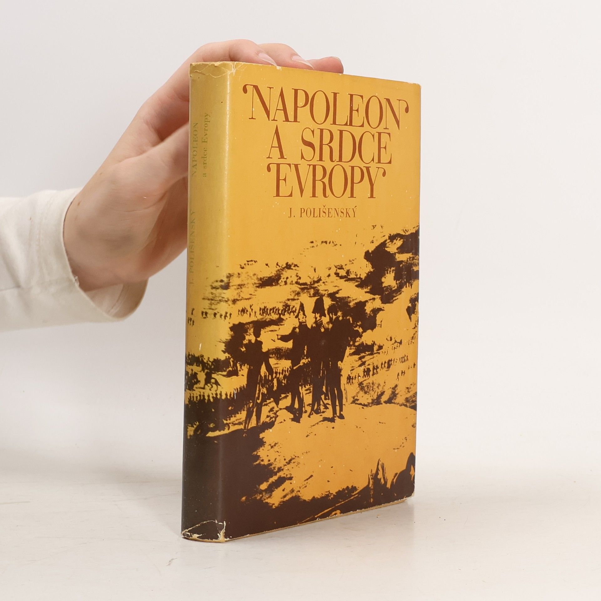 Napoleon a srdce Evropy