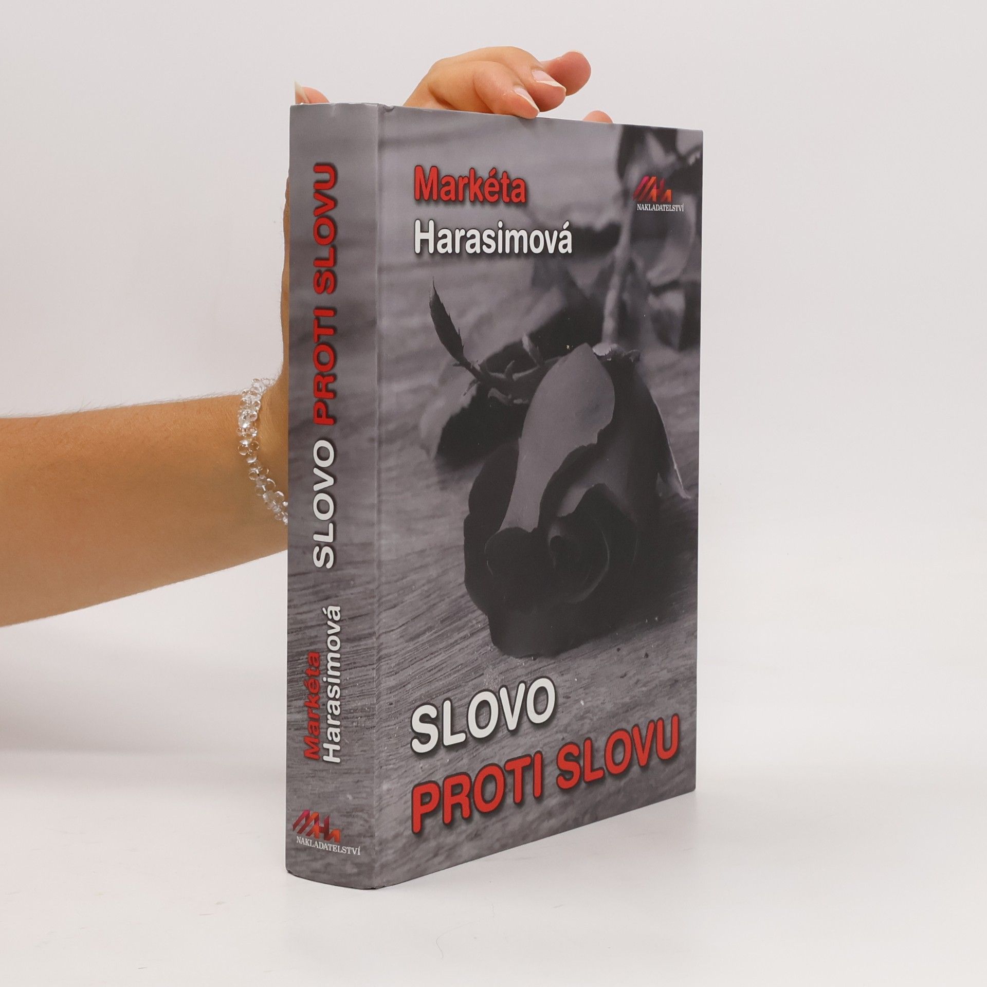 Markéta Harasimová Slovo proti slovu