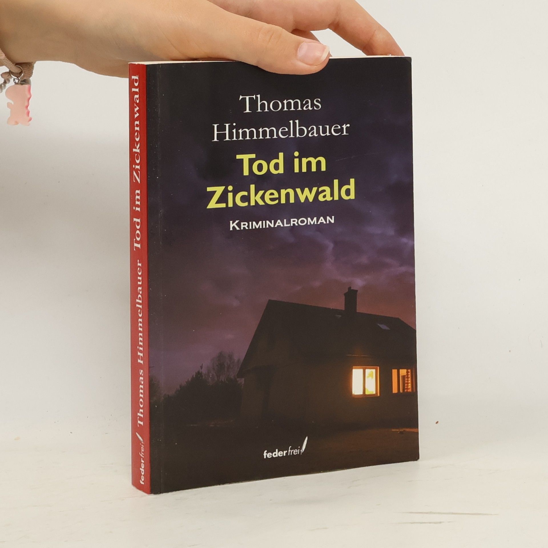 Thomas Himmelbauer Tod im Zickenwald