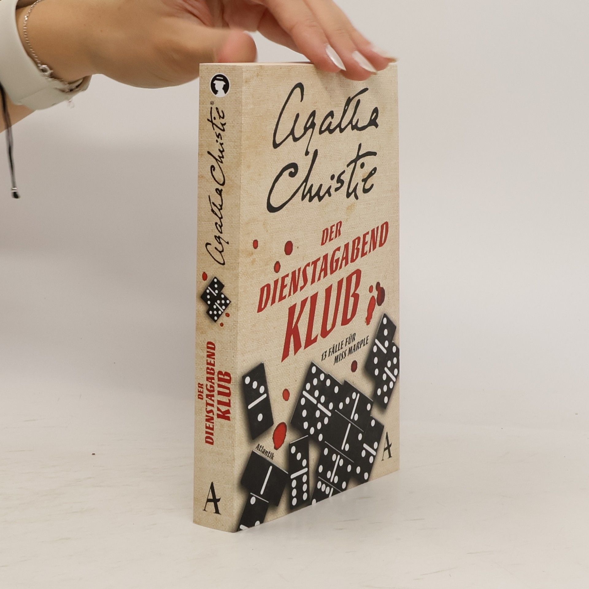Agatha Christie Der Dienstagabend-Klub