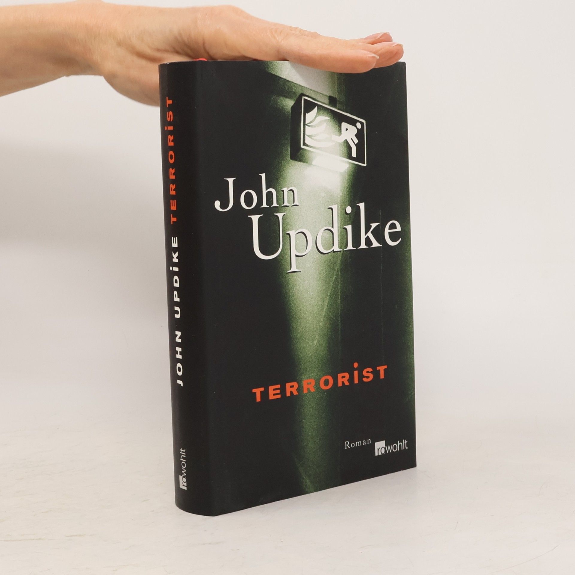 John Updike Terrorist
