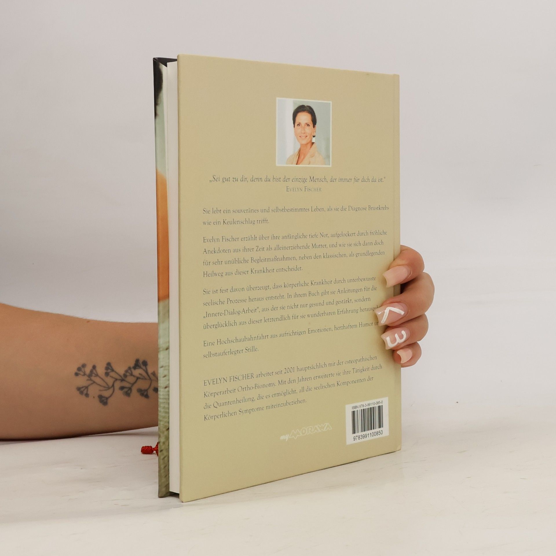 Evelyn Fischer Aus der Krankheit in die Liebe