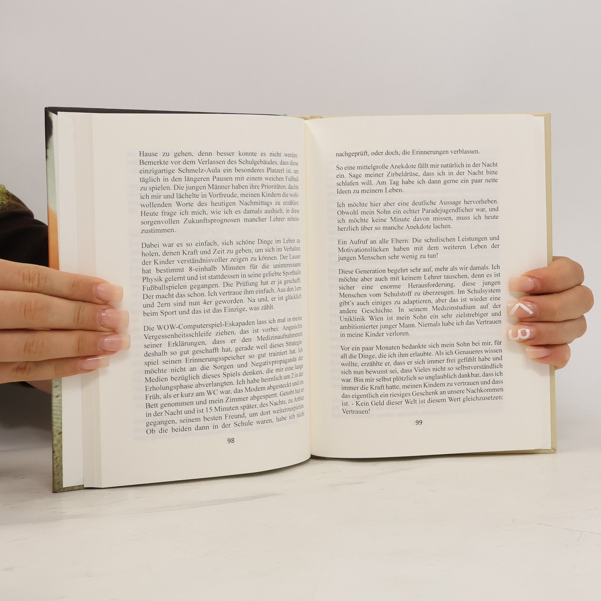 Evelyn Fischer Aus der Krankheit in die Liebe