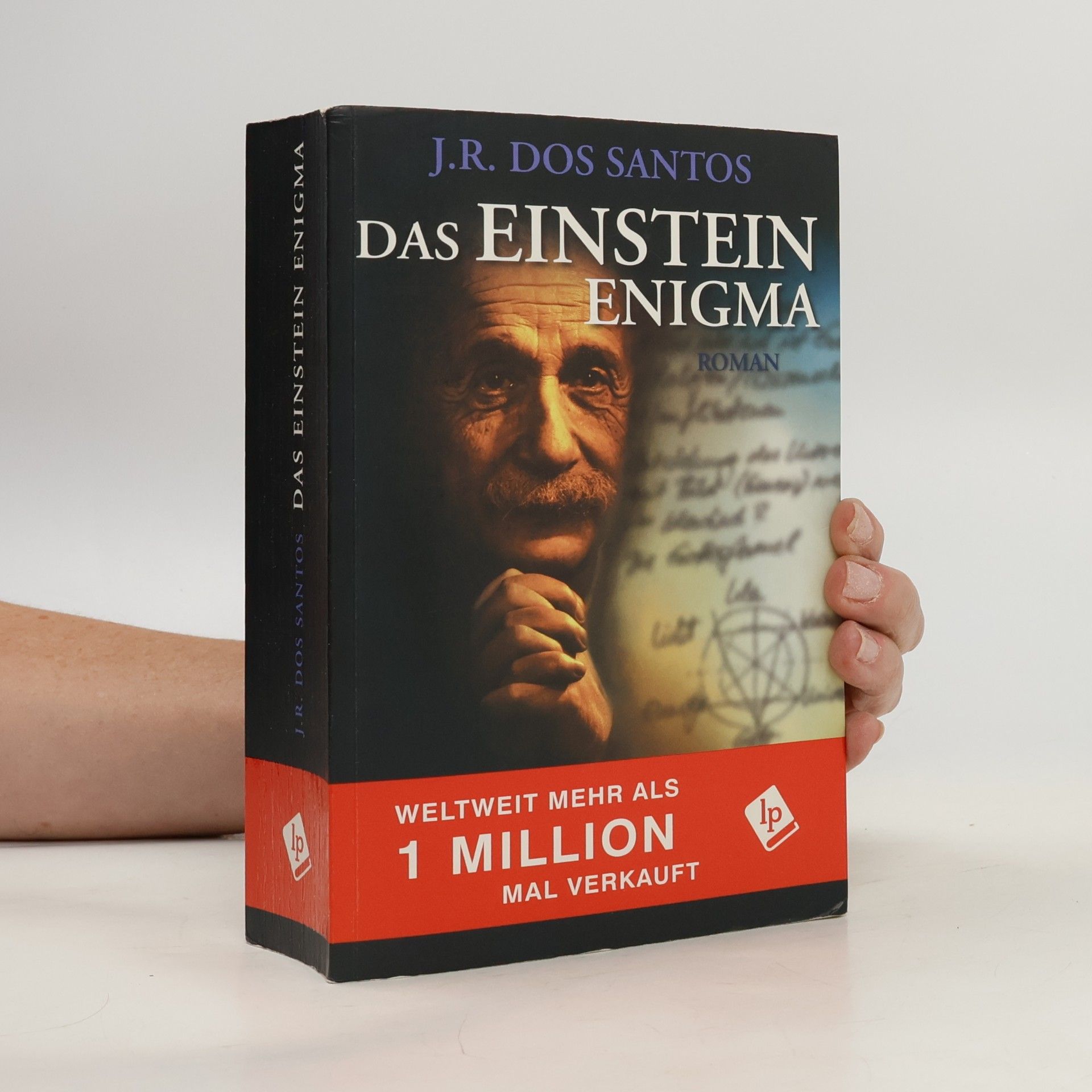 José Rodrigues dos Santos Das Einstein Enigma