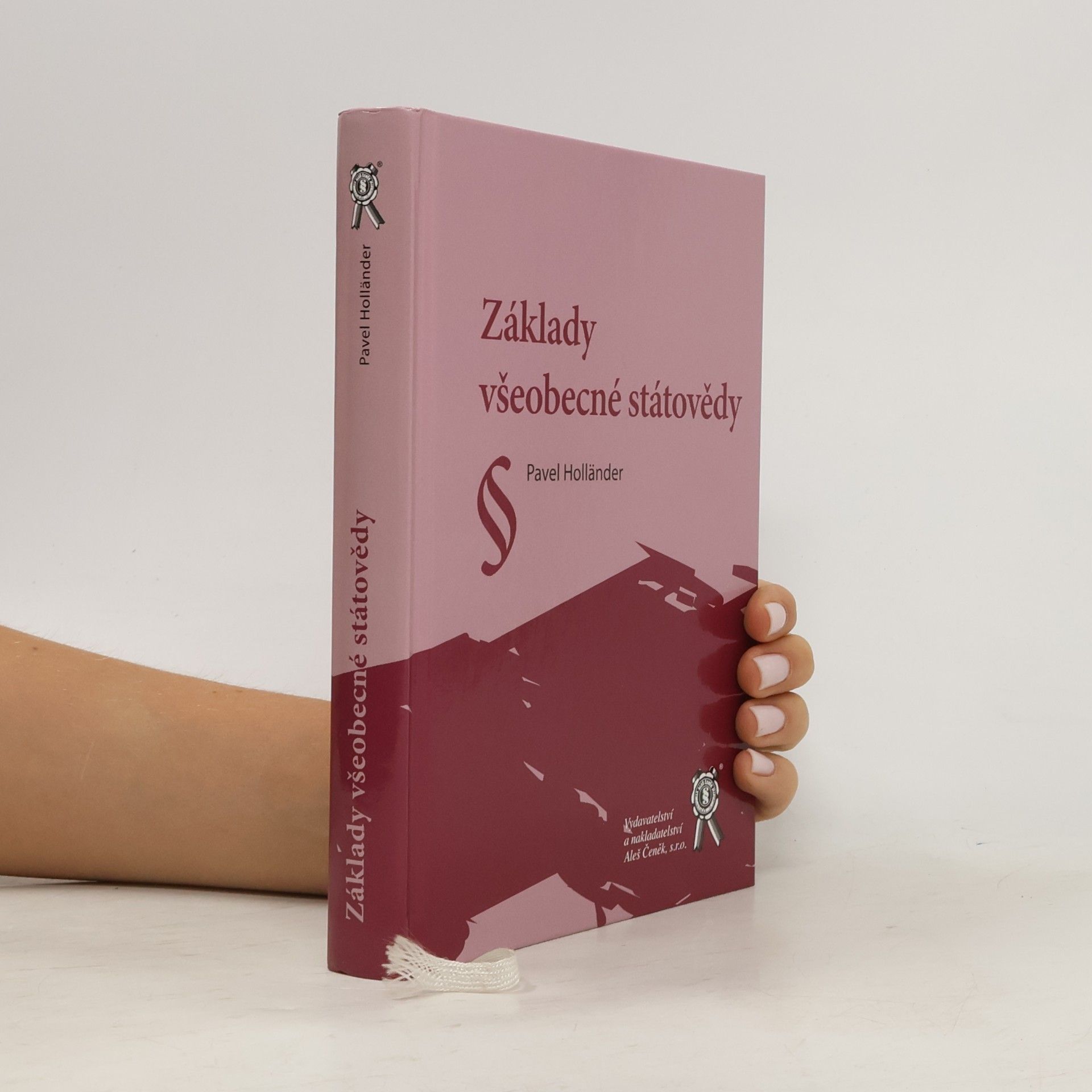 Pavel Holländer Základy všeobecné státovědy