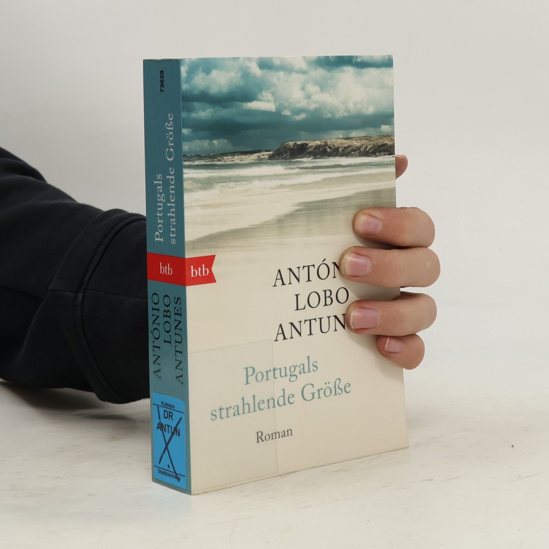 António Lobo Antunes Portugals strahlende Größe