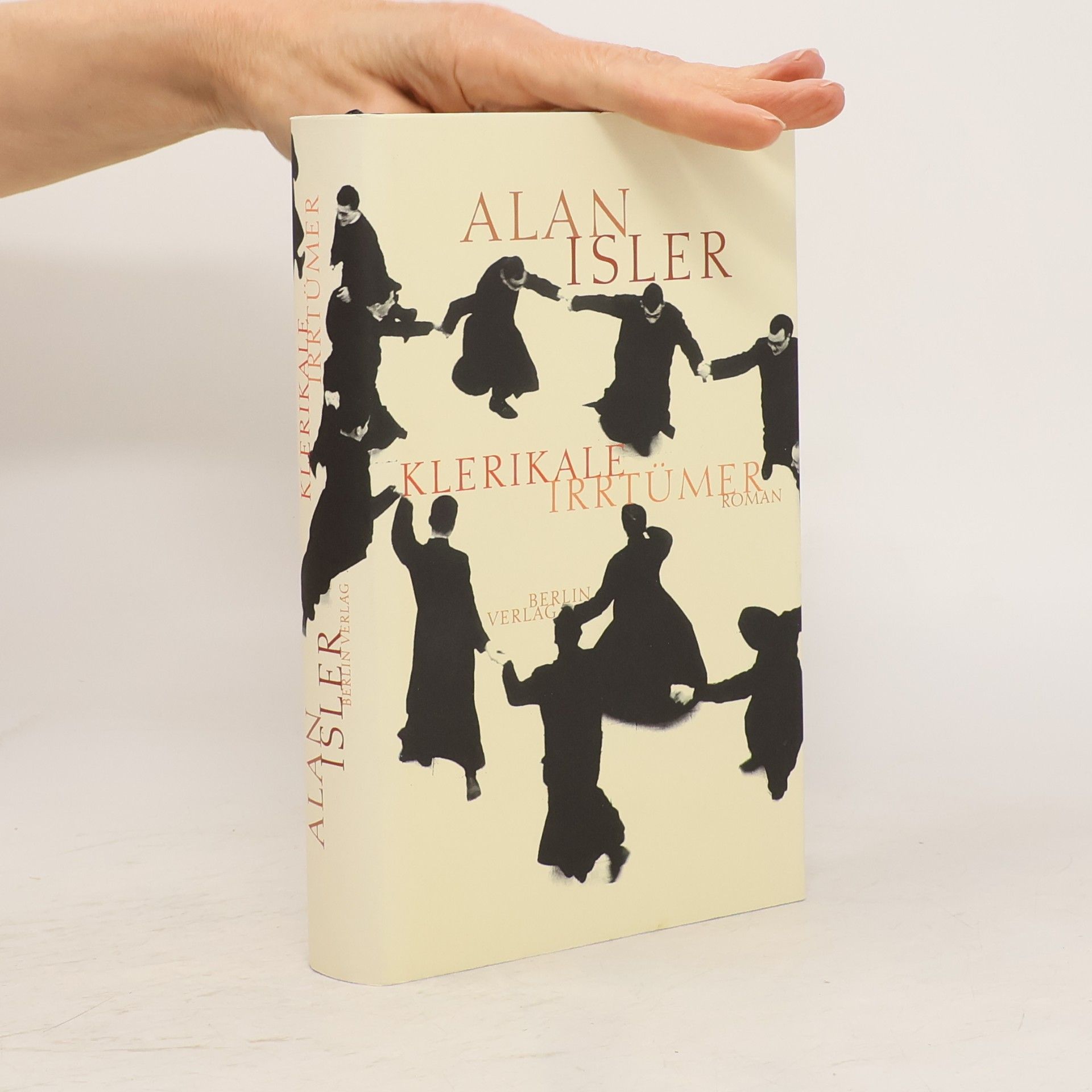 Alan Isler Klerikale Irrtümer