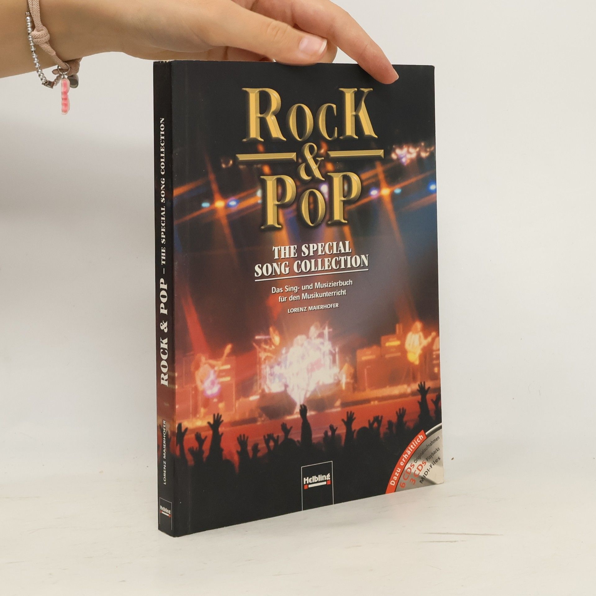Lorenz Maierhofer Rock & Pop. The Special Song-Collection