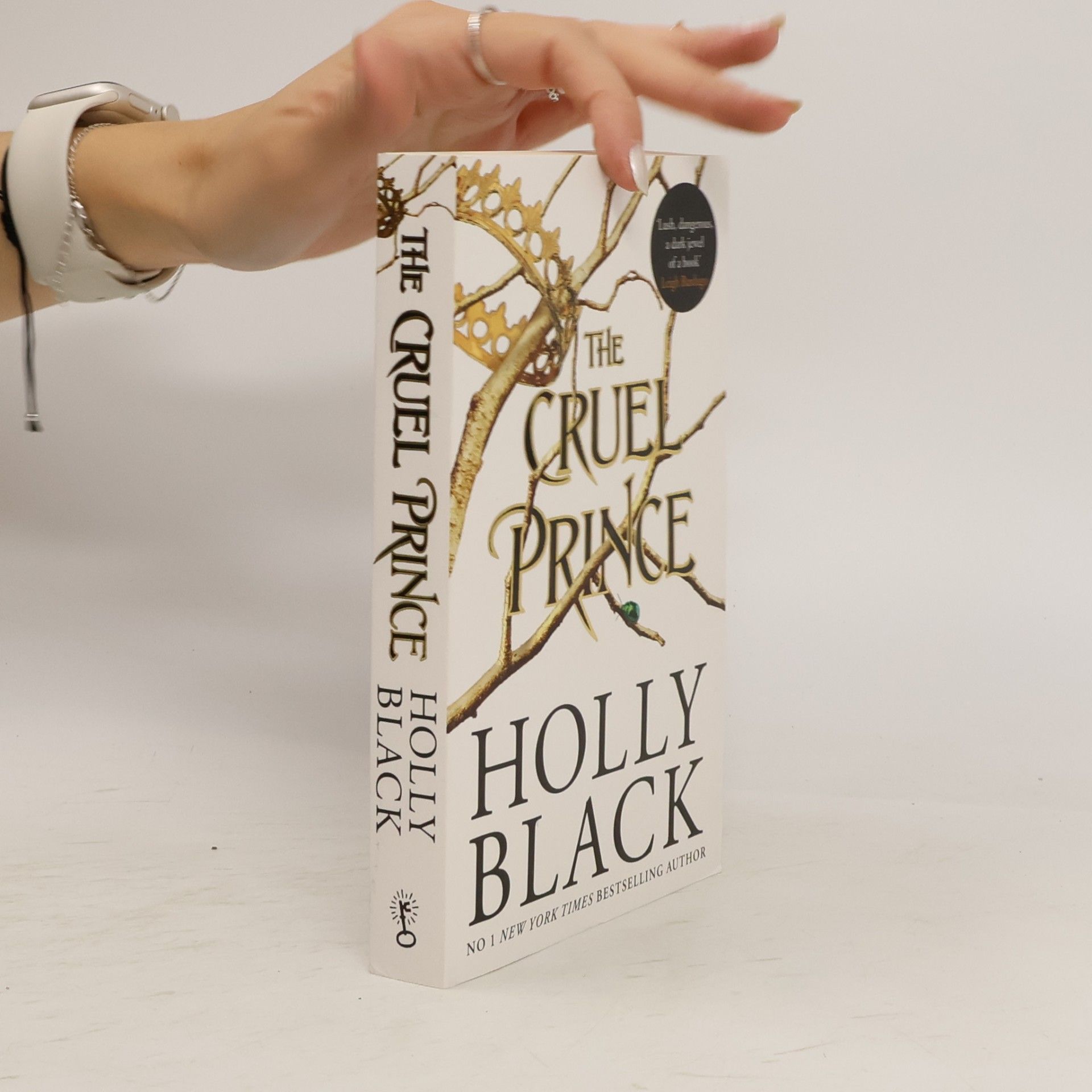 Holly Black The Cruel Prince