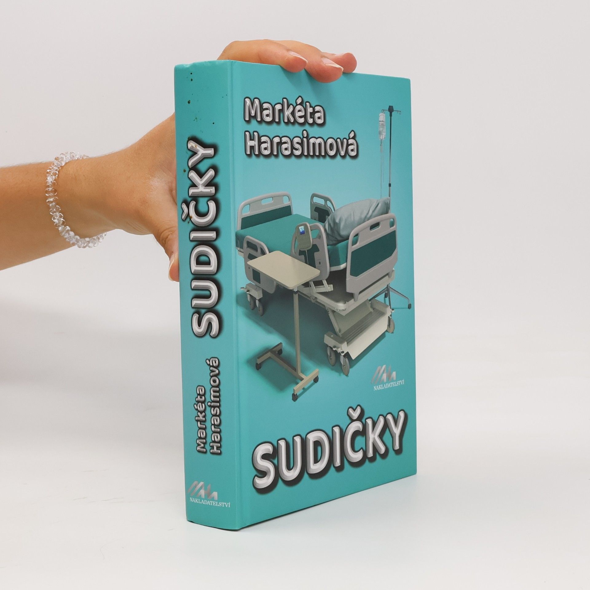 Markéta Harasimová Sudičky