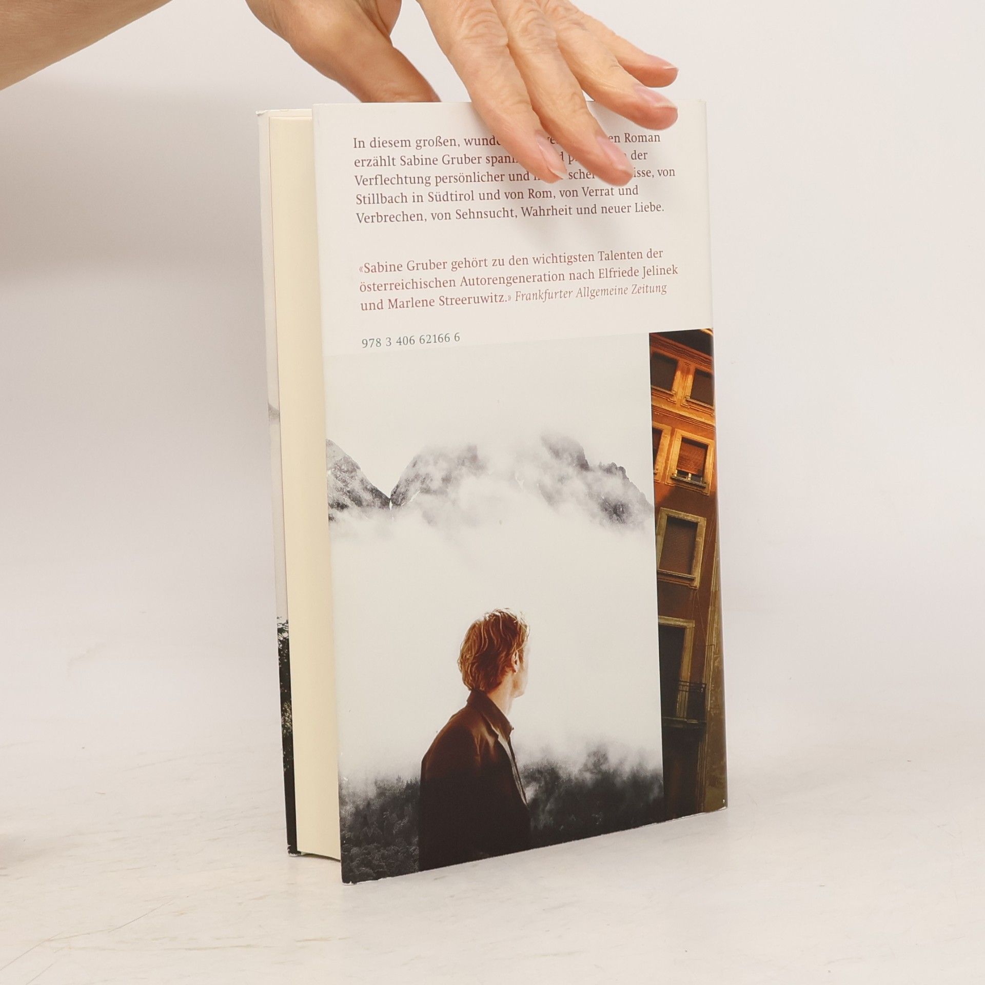 Sabine Gruber Stillbach oder die Sehnsucht