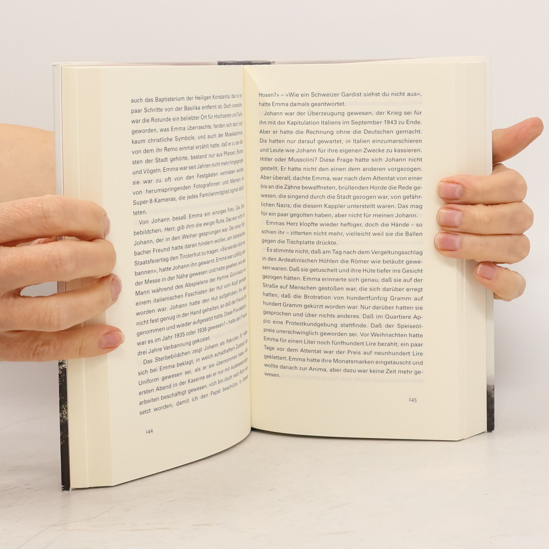 Sabine Gruber Stillbach oder die Sehnsucht