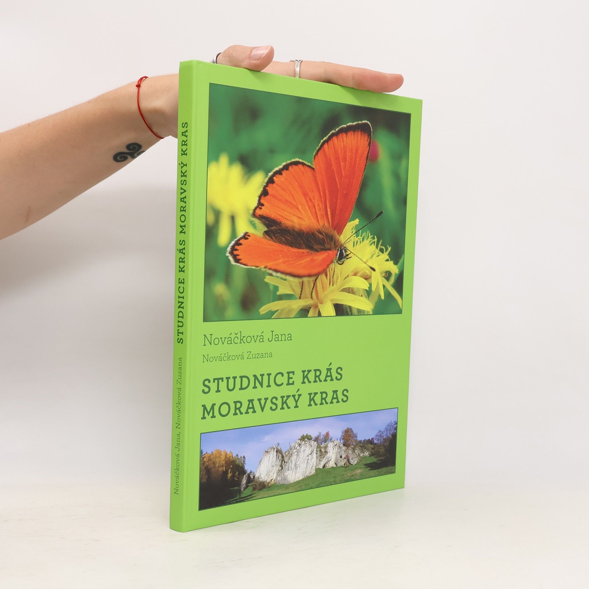 Studnice krás Moravský kras