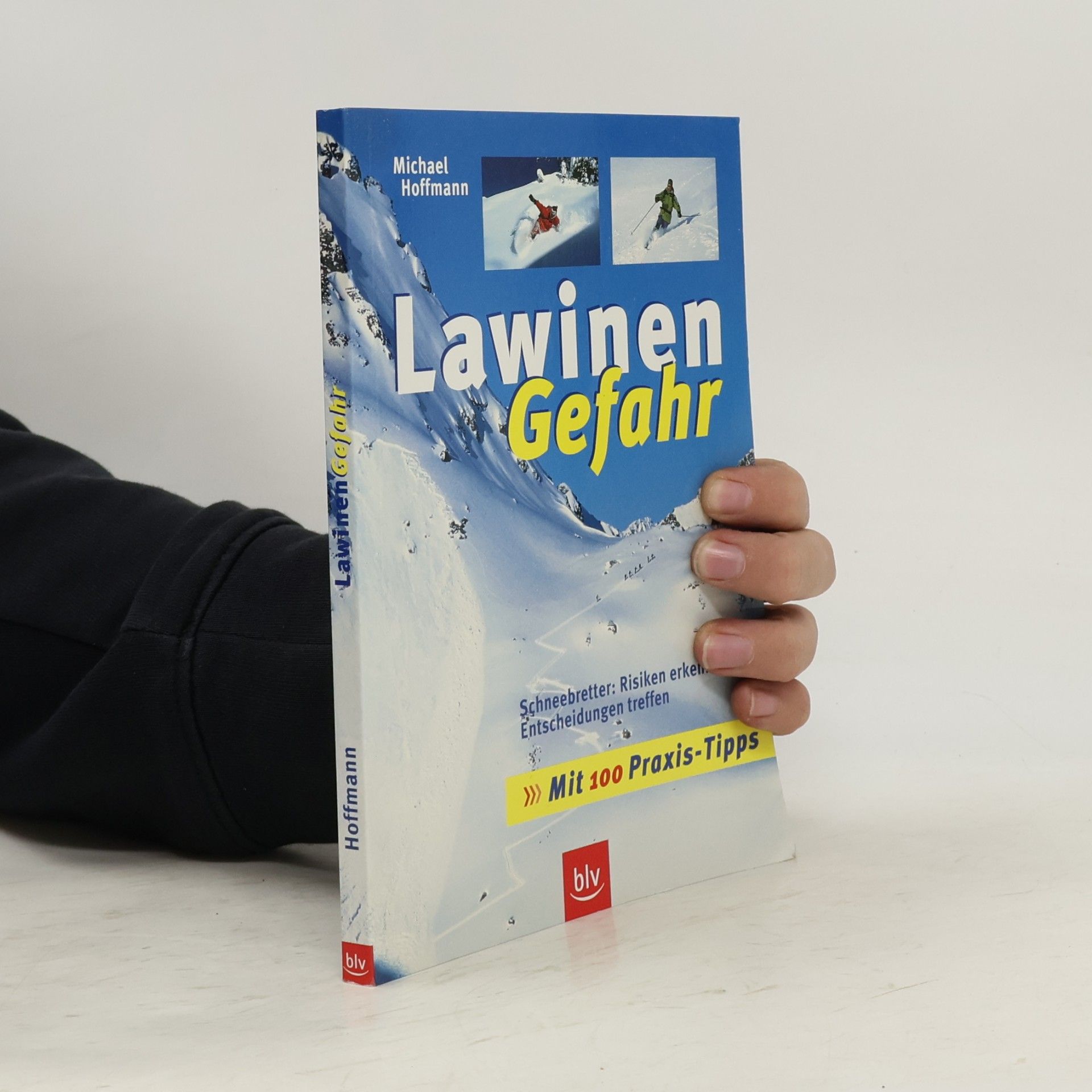 Lawinen-Gefahr