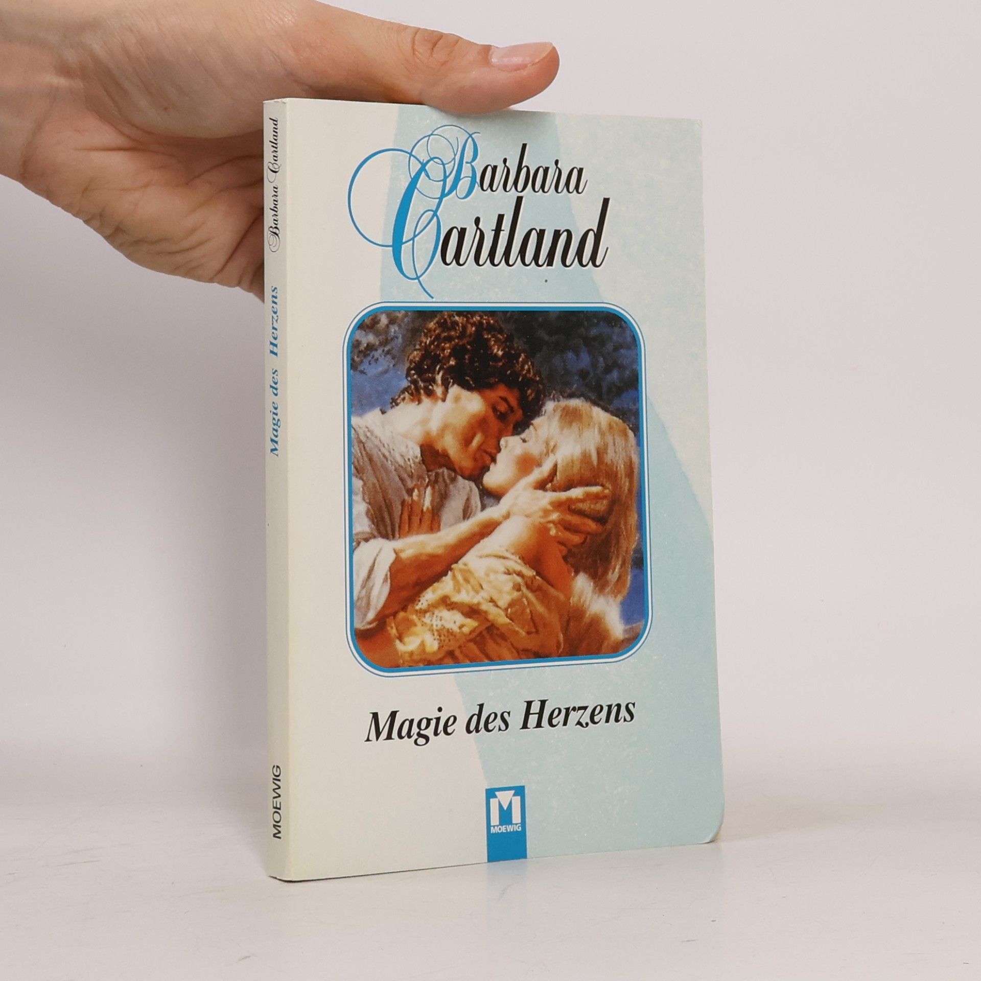Barbara Cartland Magie des Herzens