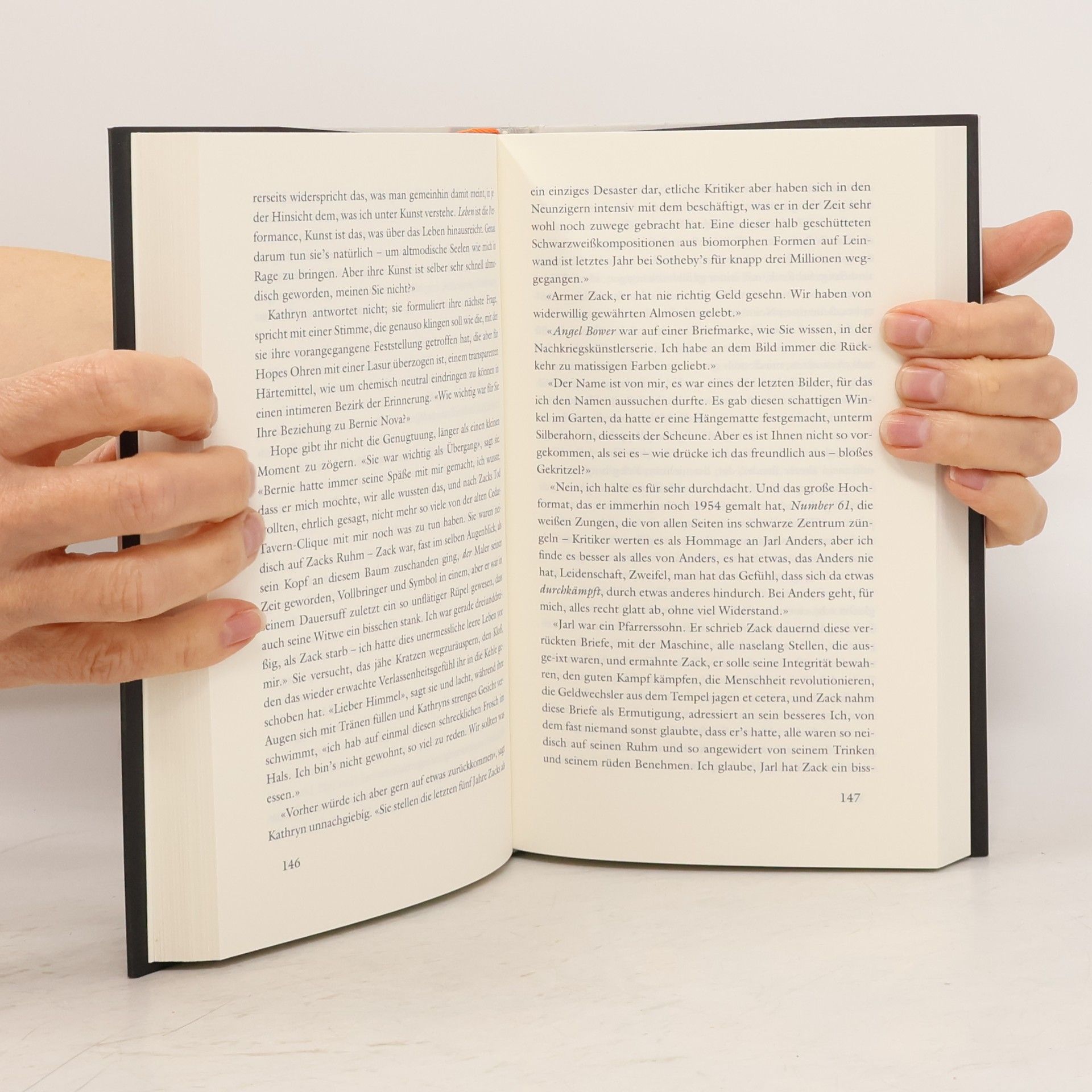 John Updike Sucht mein Angesicht