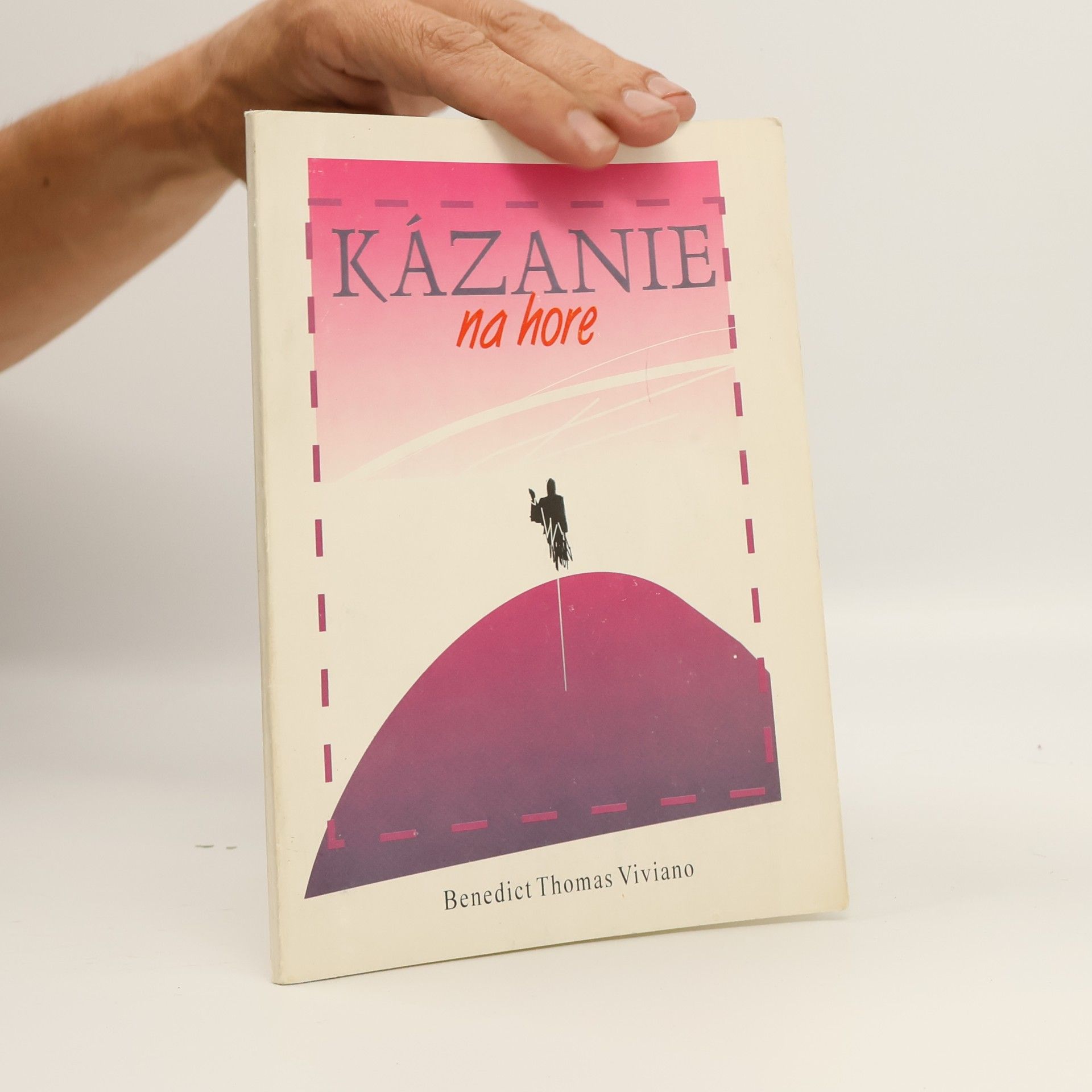 Benedict Thomas Viviano Kázanie na hore