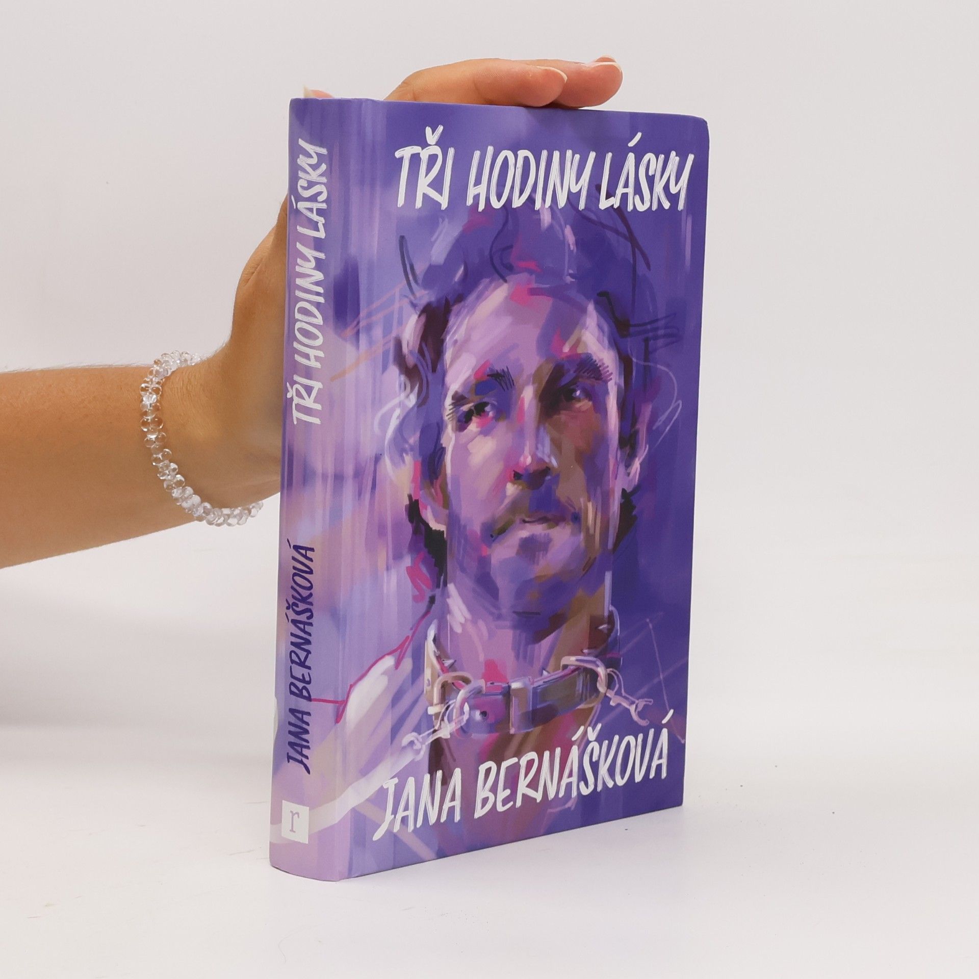 Jana Bernášková Tři hodiny lásky