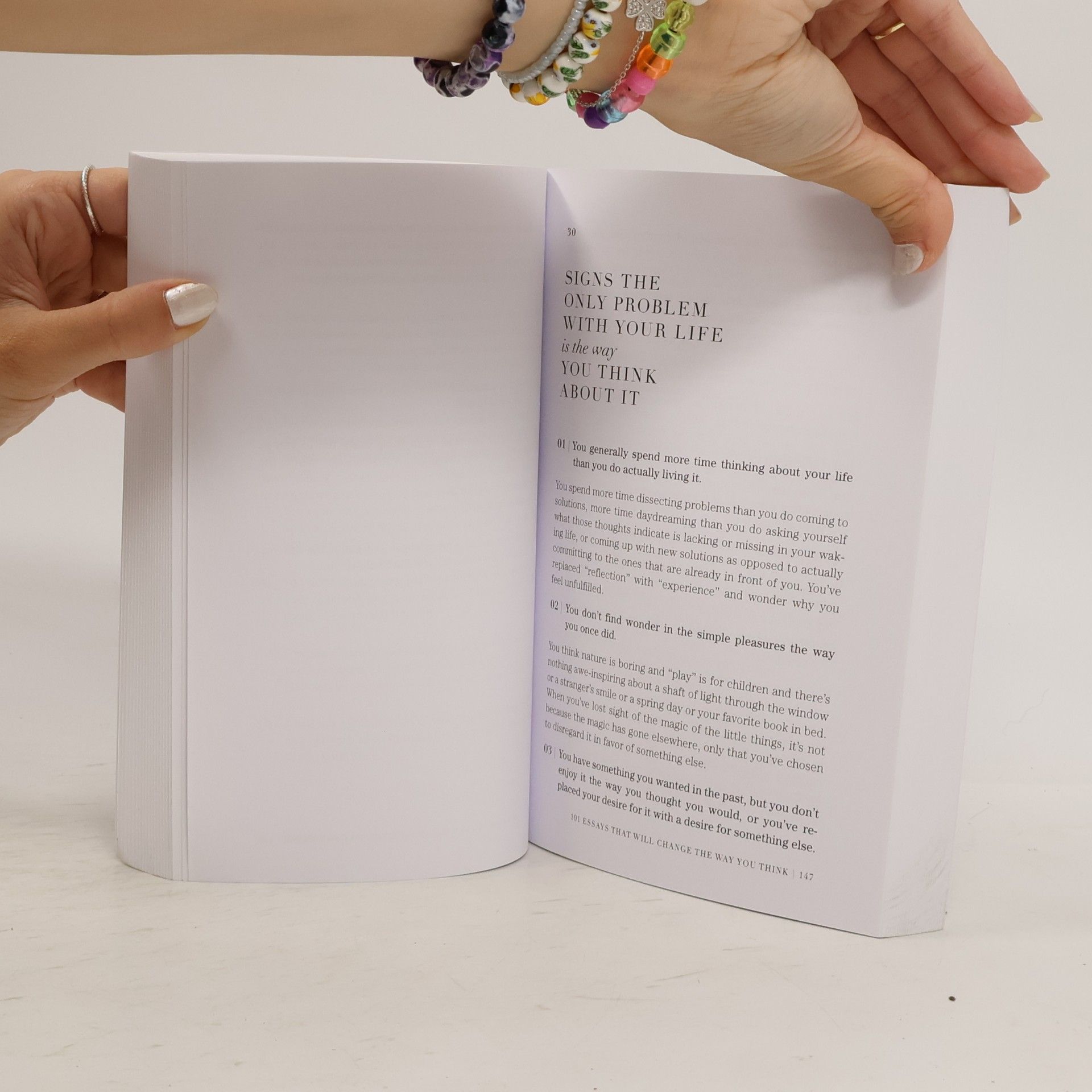 Brianna Wiest 101 Essays That Will Change the Way You Think