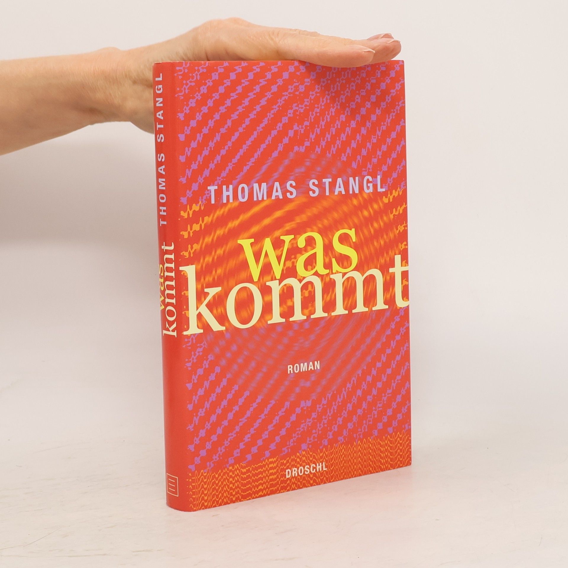 Thomas Stangl Was kommt