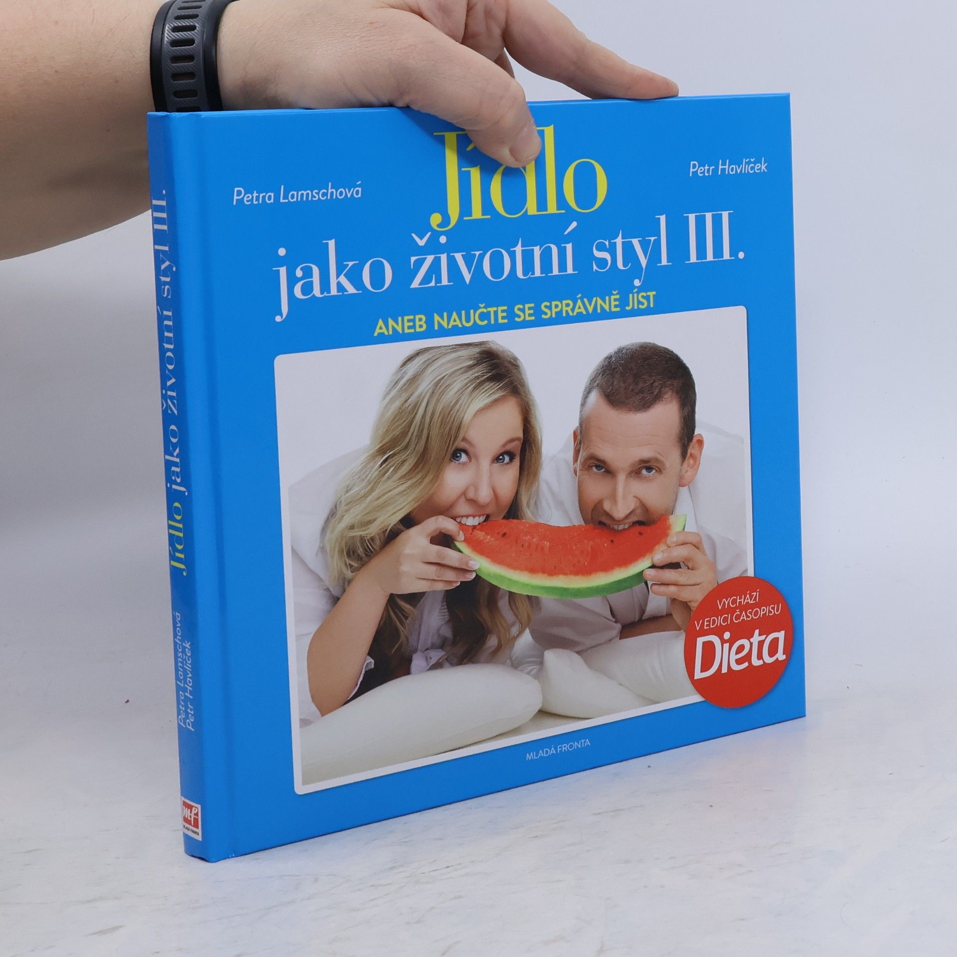 Petr Havlíček Jídlo jako životní styl III.