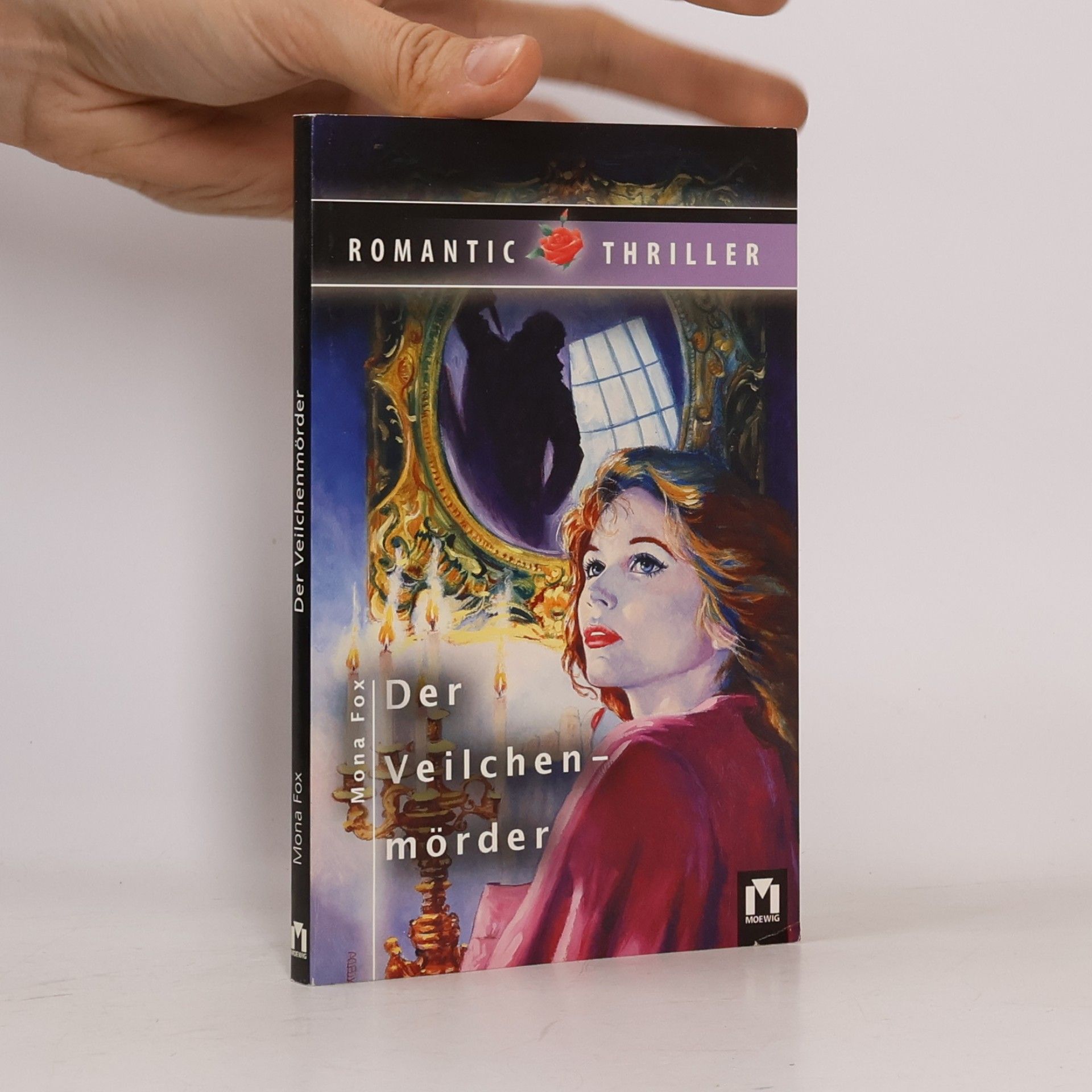 Mona Fox Der Velichenmörder