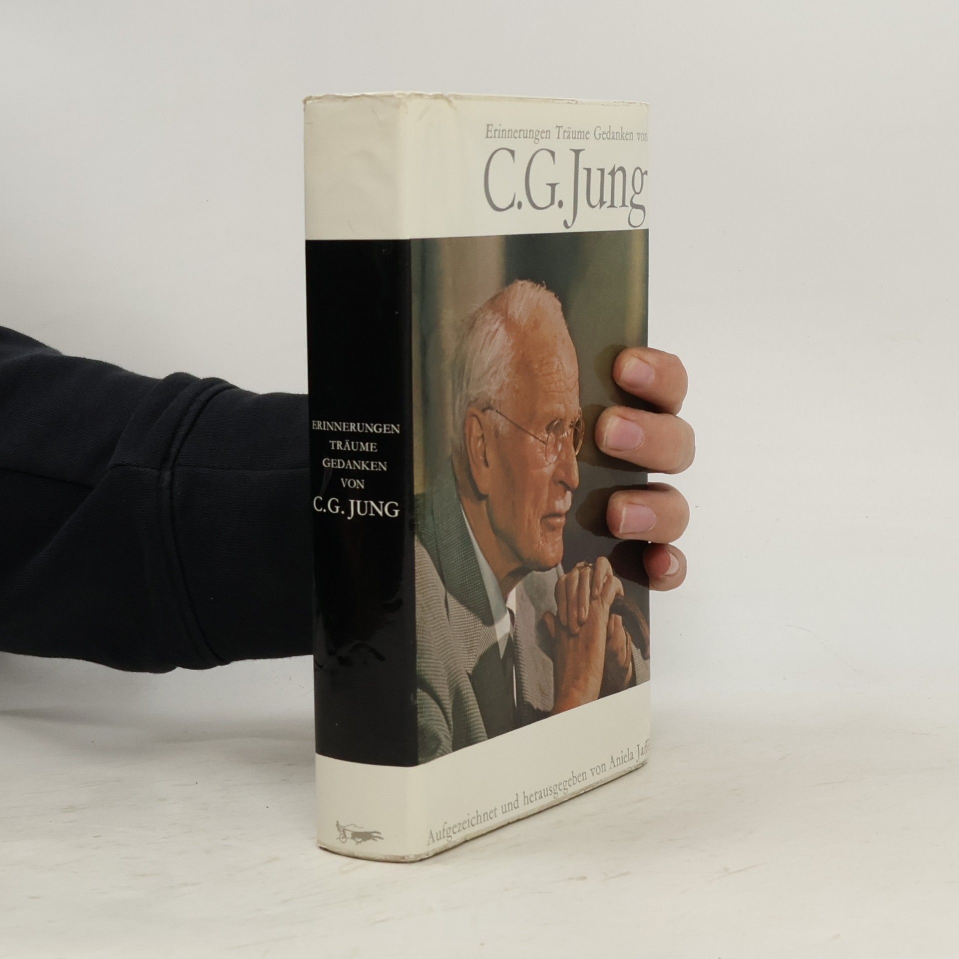 Carl Gustav Jung Erinnerungen, Träume, Gedanken