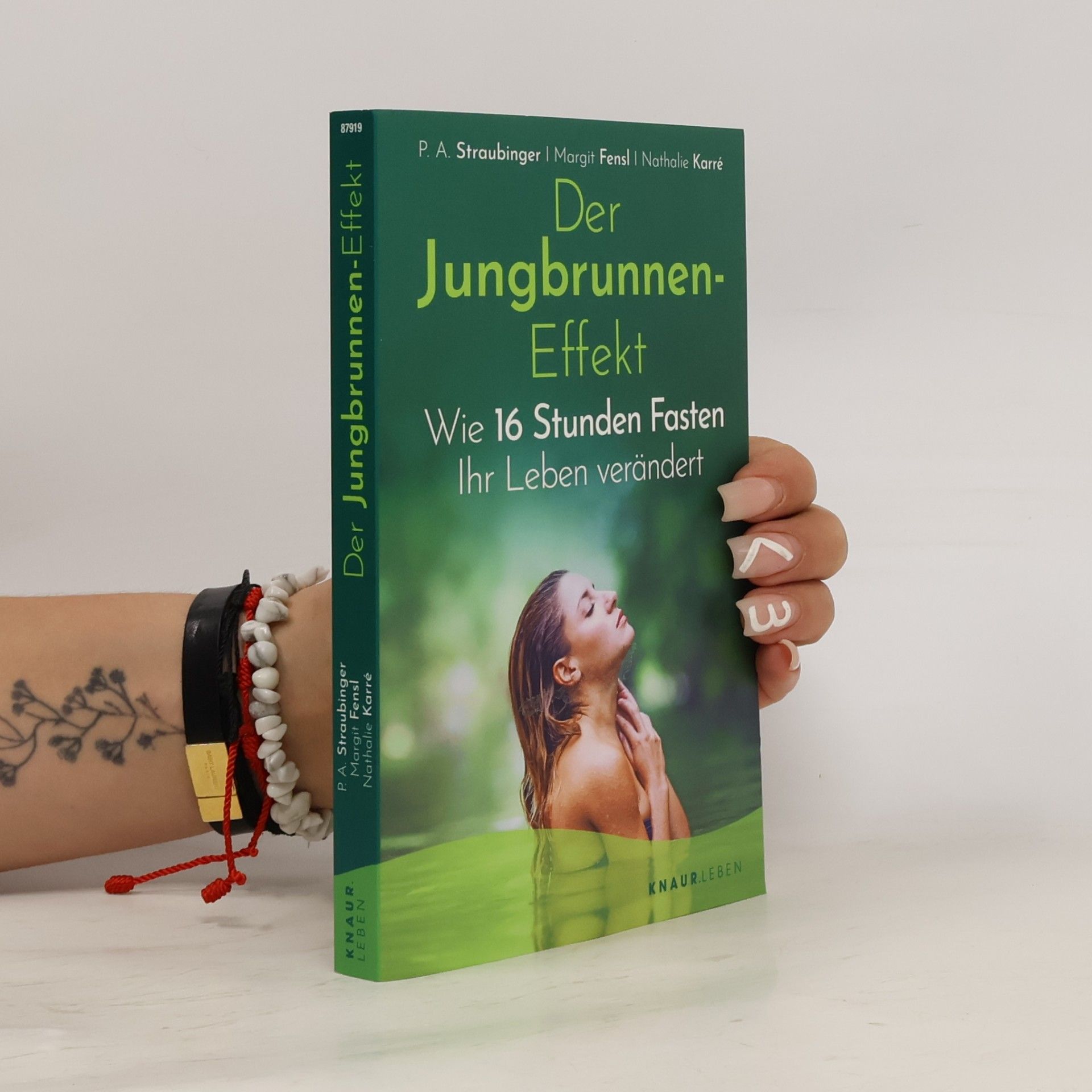 Franz Straubinger Der Jungbrunnen-Effekt