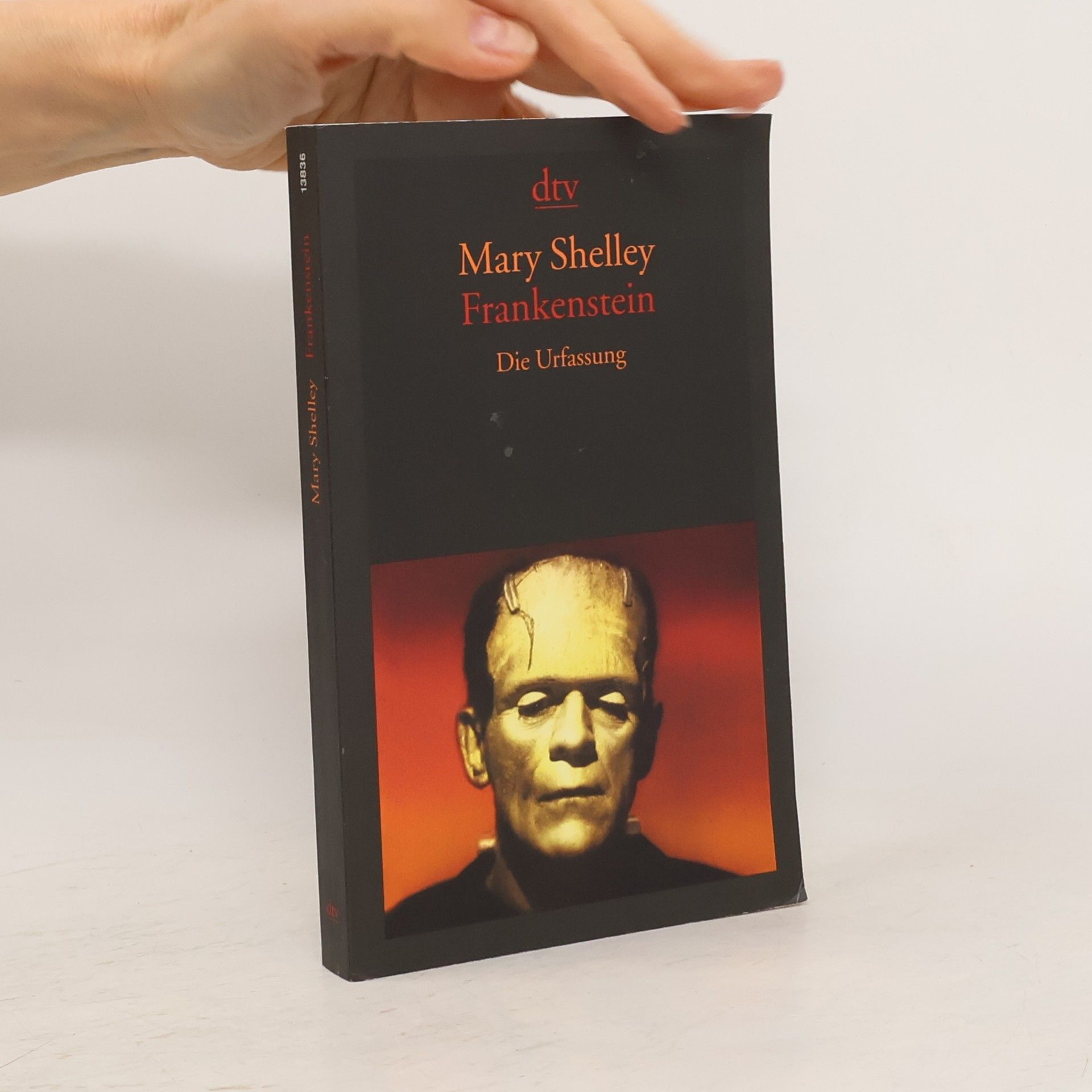 Mary Shelley Frankenstein