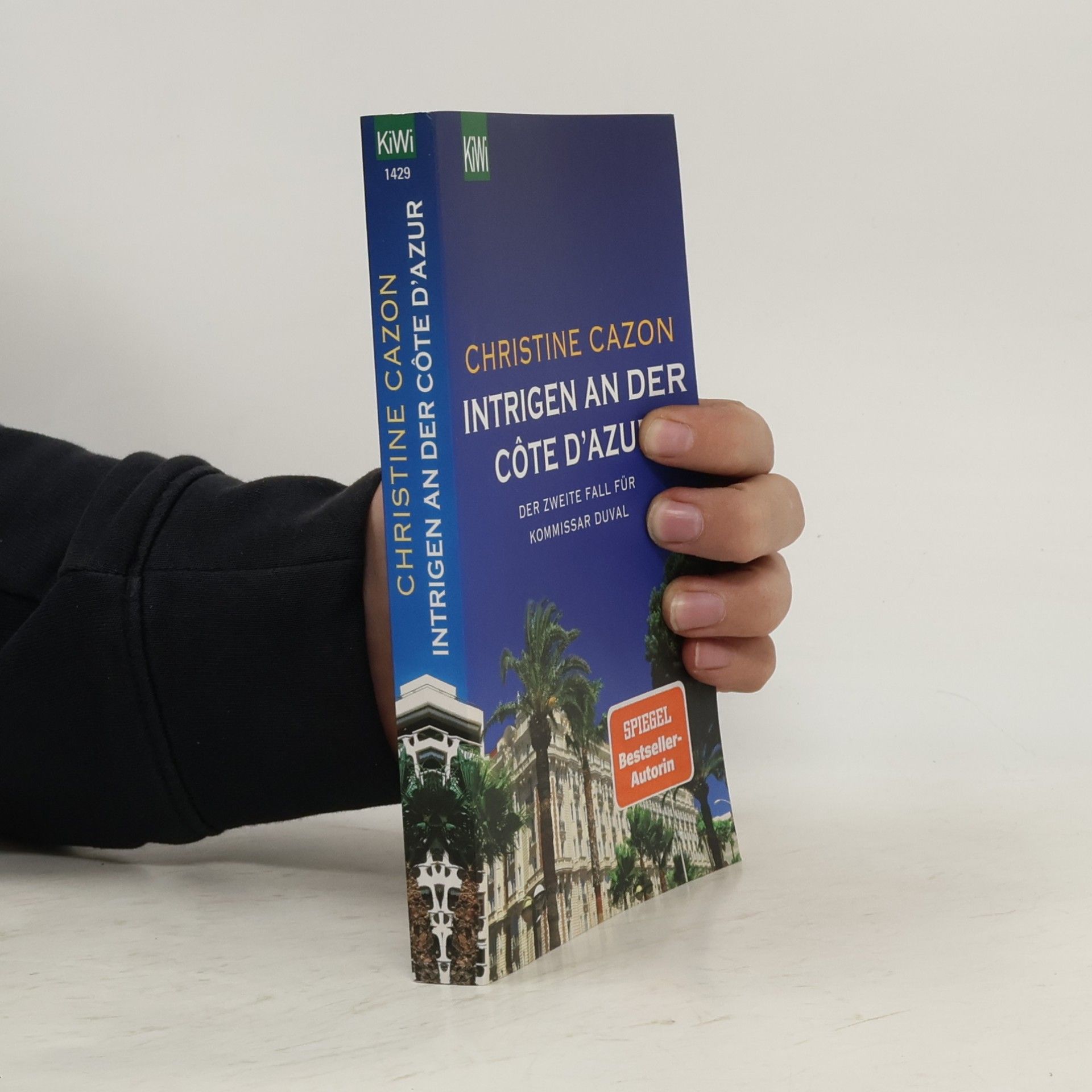 Intrigen an der Côte d'Azur