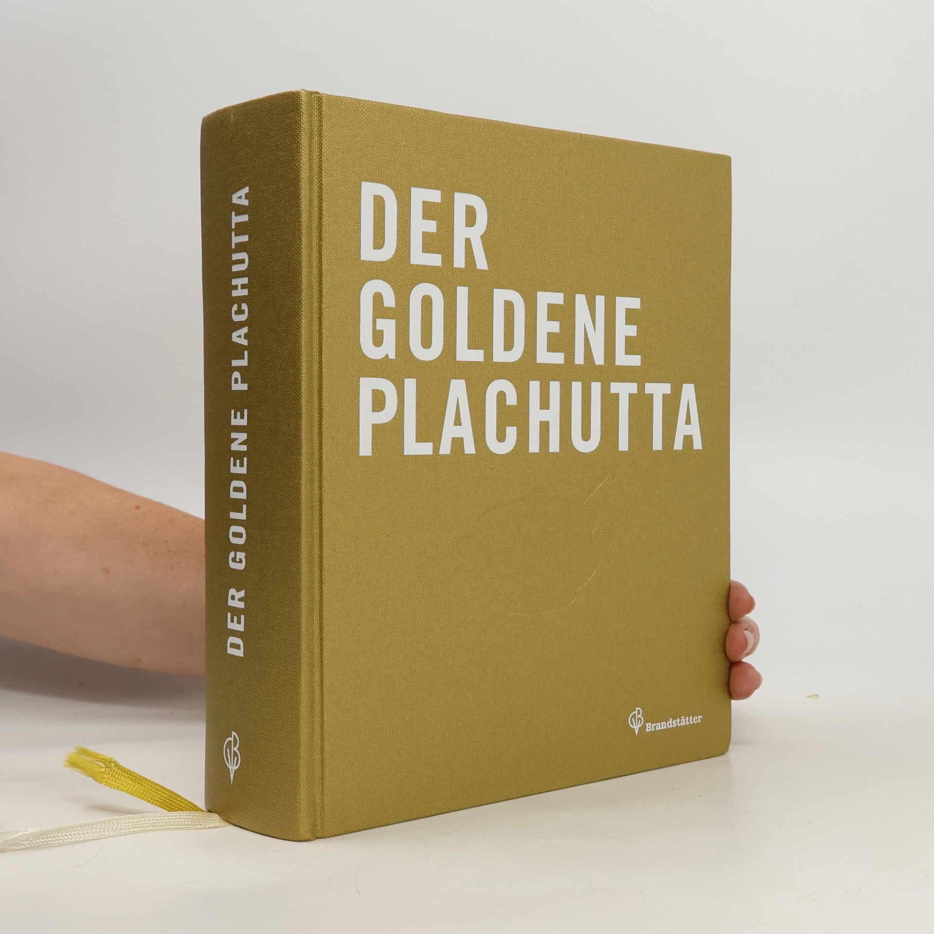 Ewald Plachutta Der goldene Plachutta