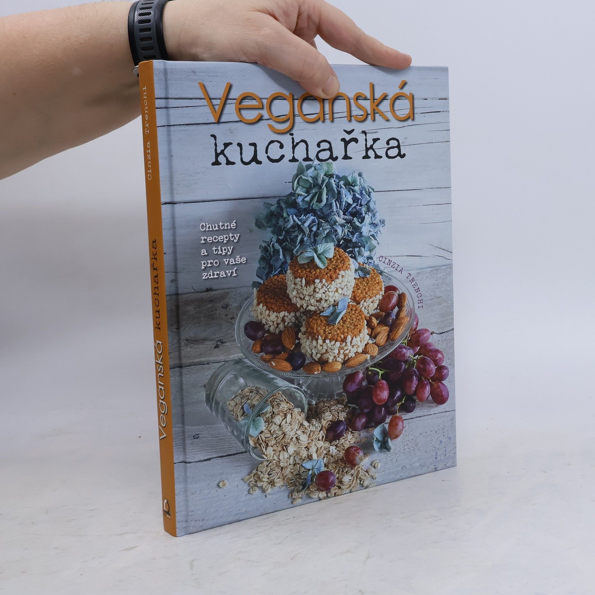 Veganská kuchařka: Chutné recepty a tipy pro vaše zdraví