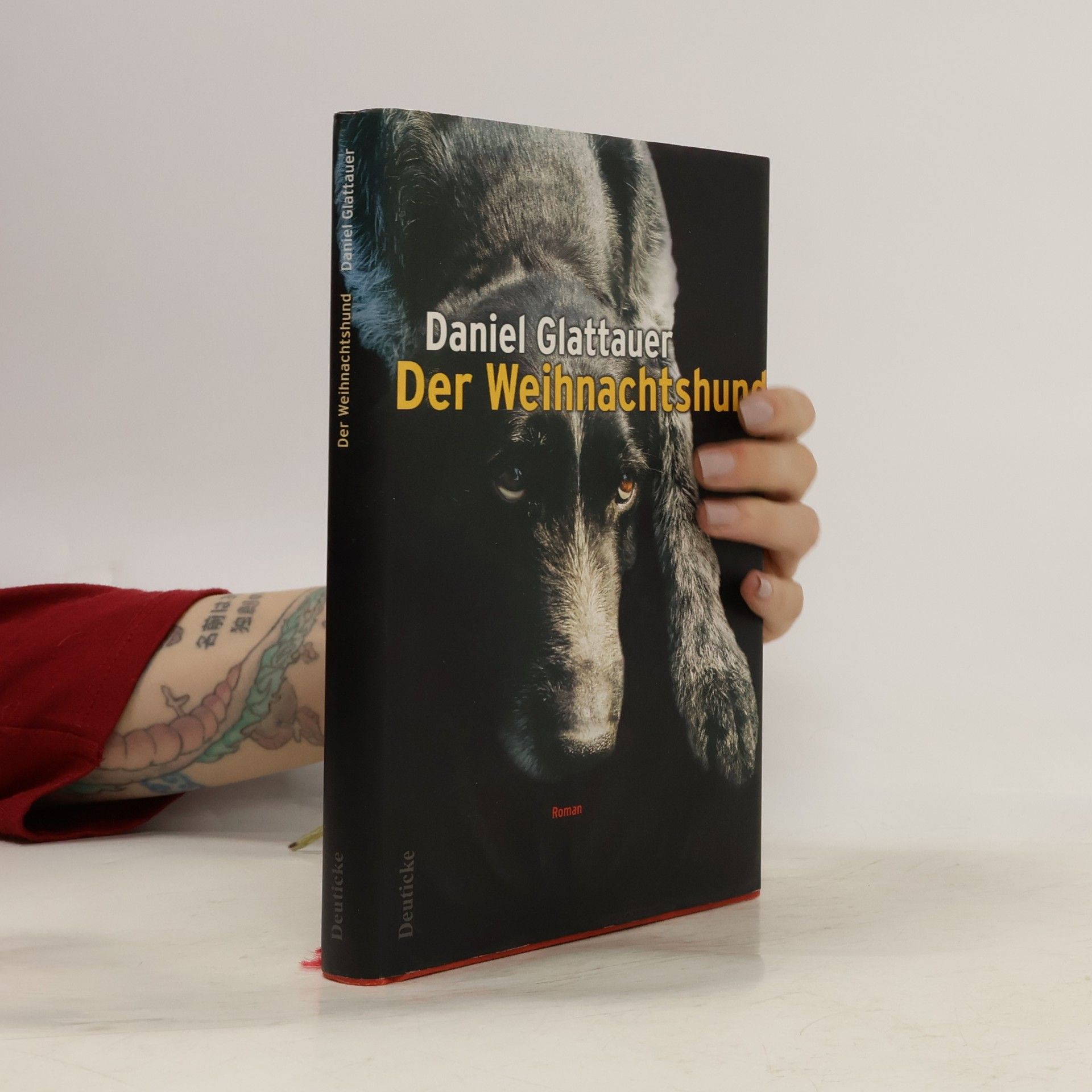 Daniel Glattauer Der Weihnachtshund