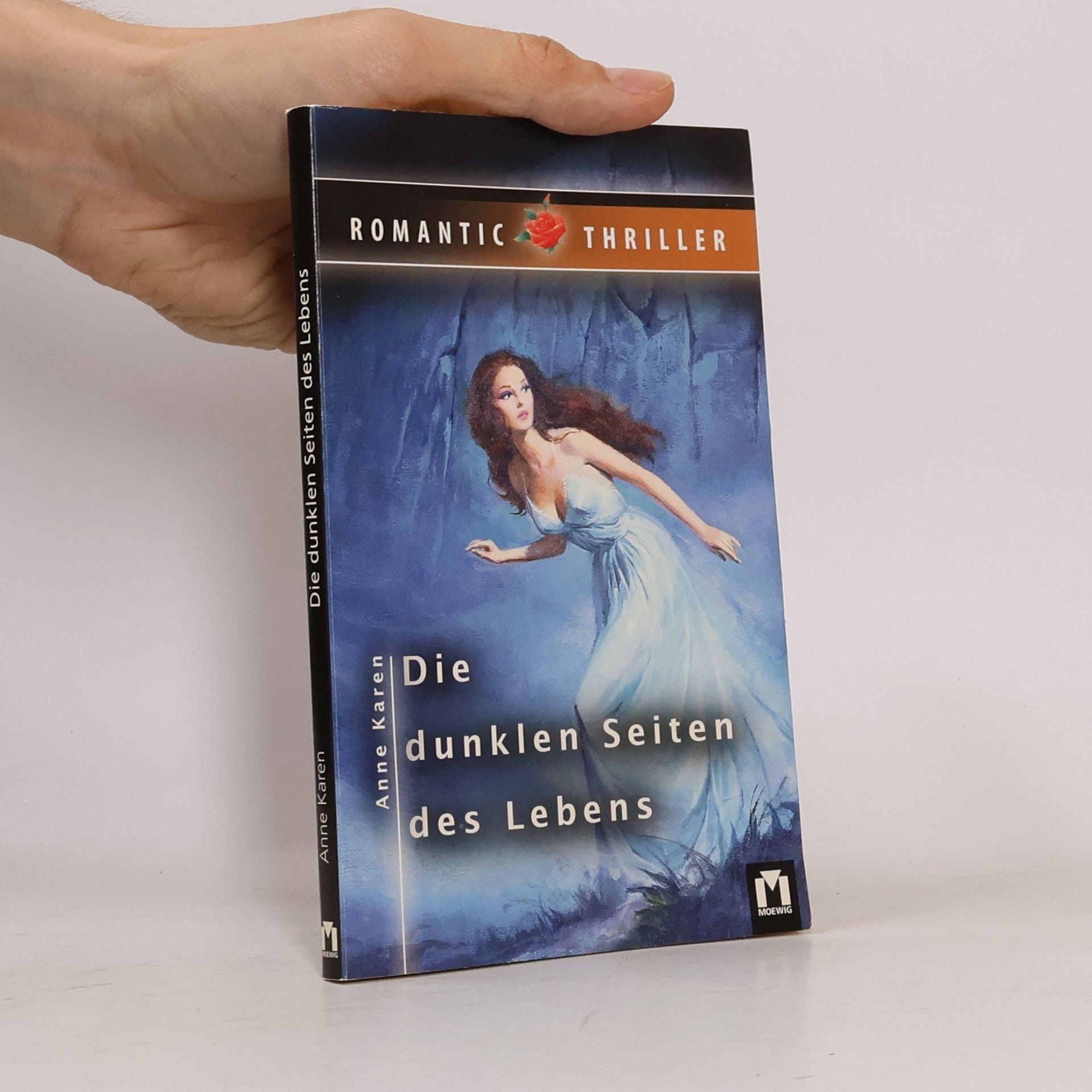 Anne Karen Die dunklen Seiten des Lebens