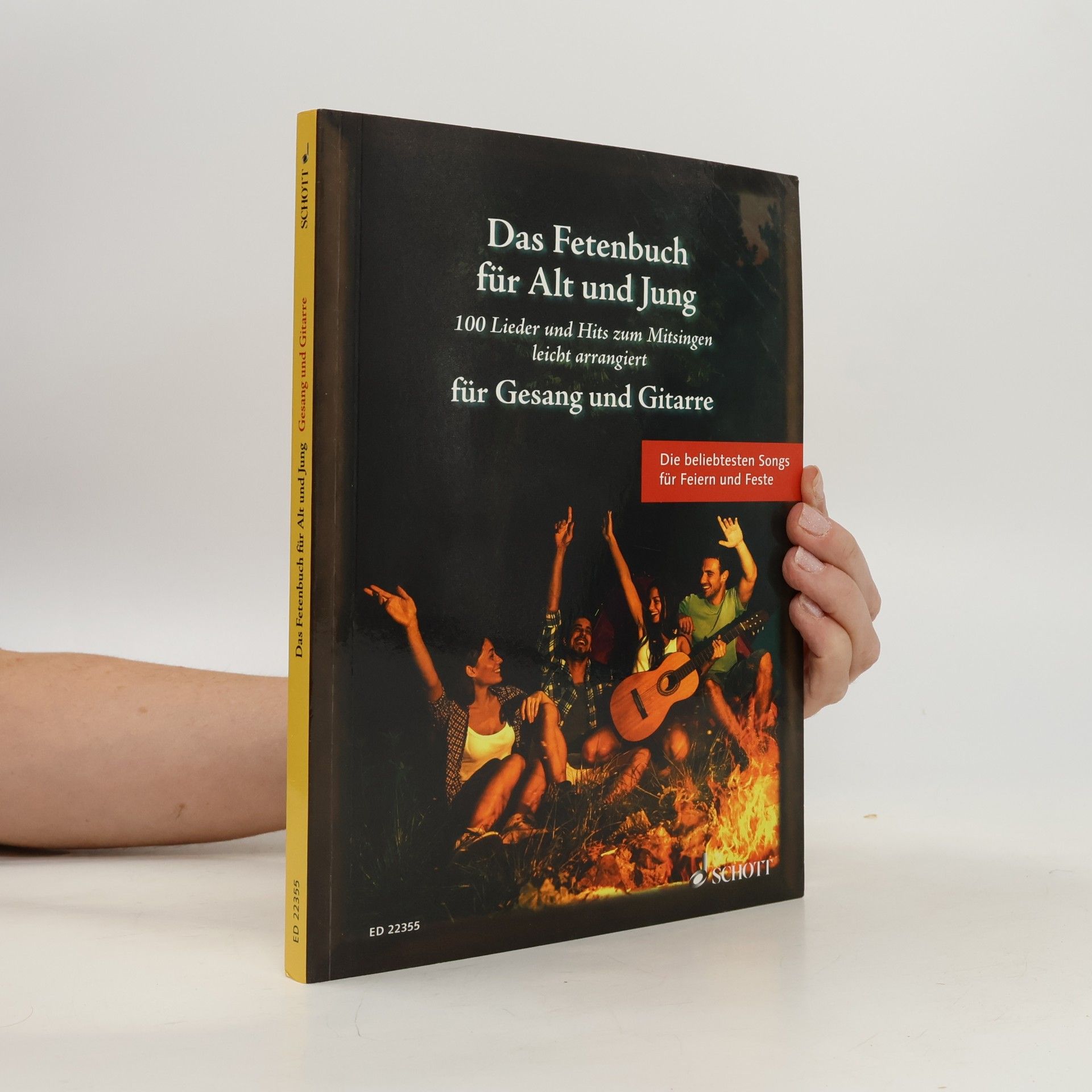 Sebastian Mueller Das Fetenbuch für Alt und Jung