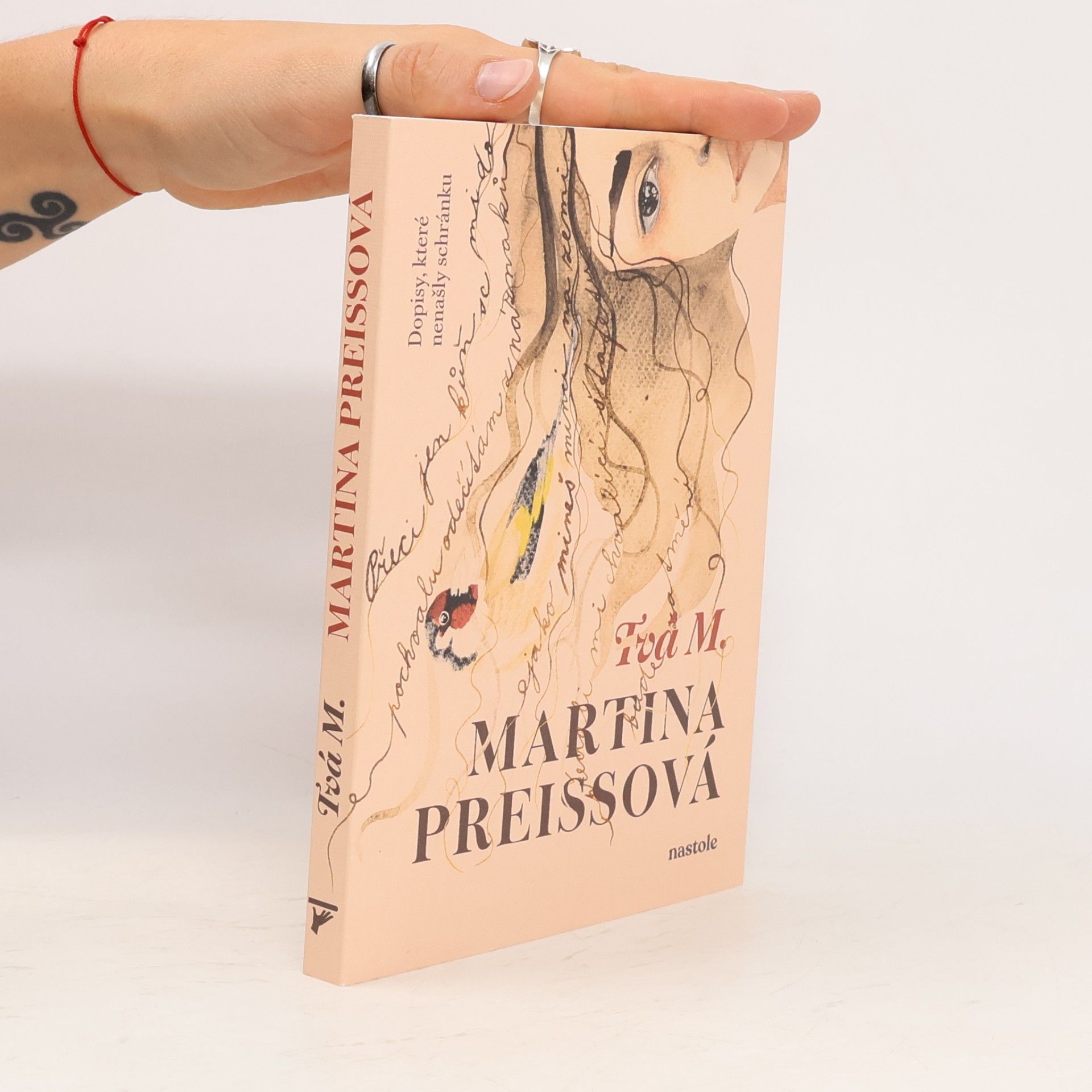 Martina Preissová Tvá M.