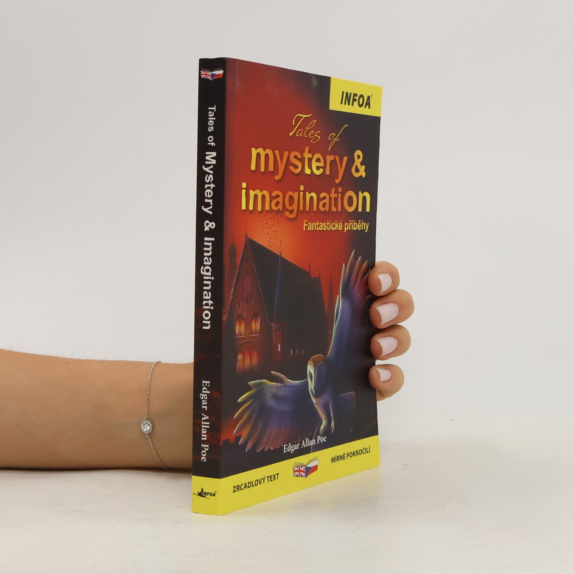 Edgar Allan Poe Tales of mystery & imagination