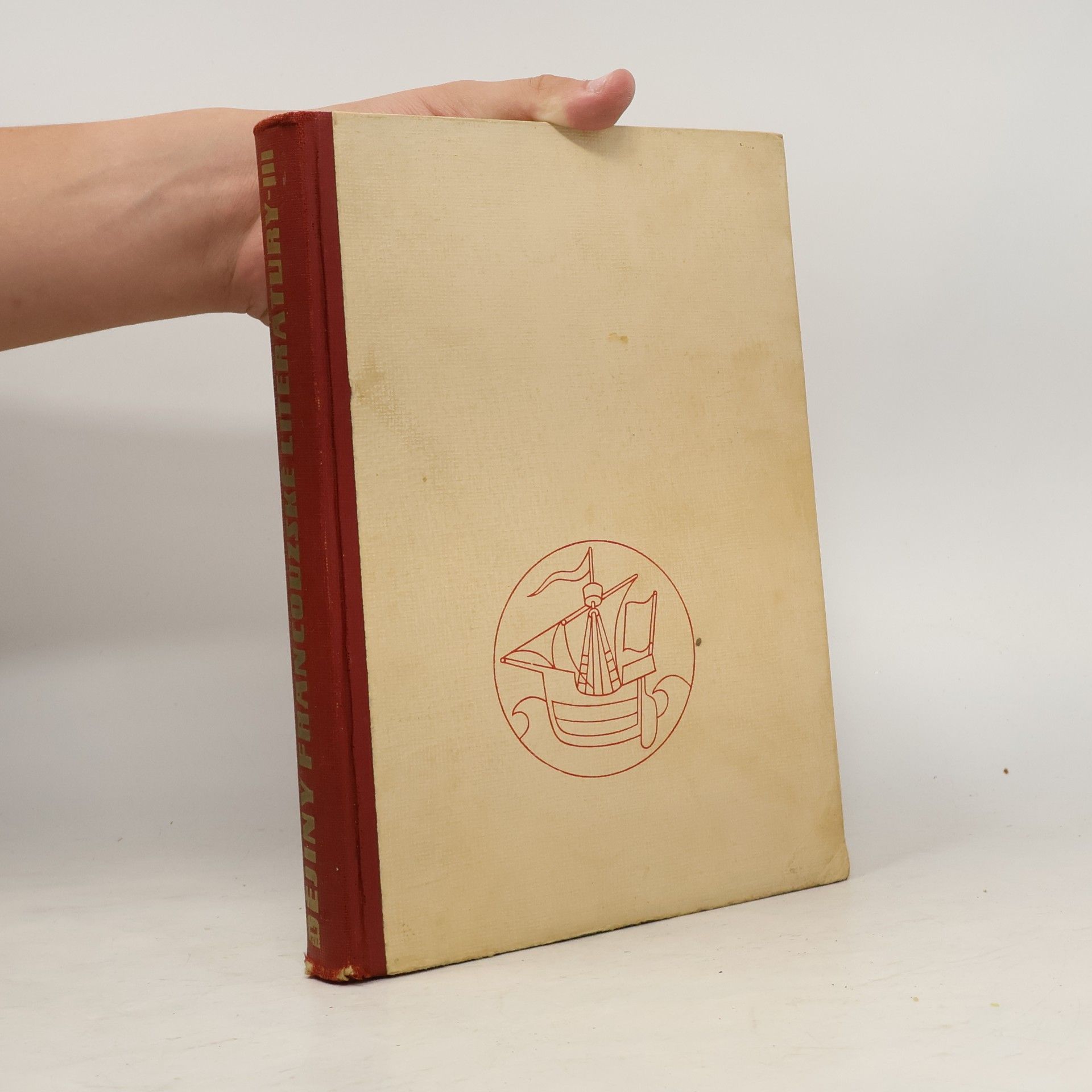 Dějiny francouzské literatury v obrysech III