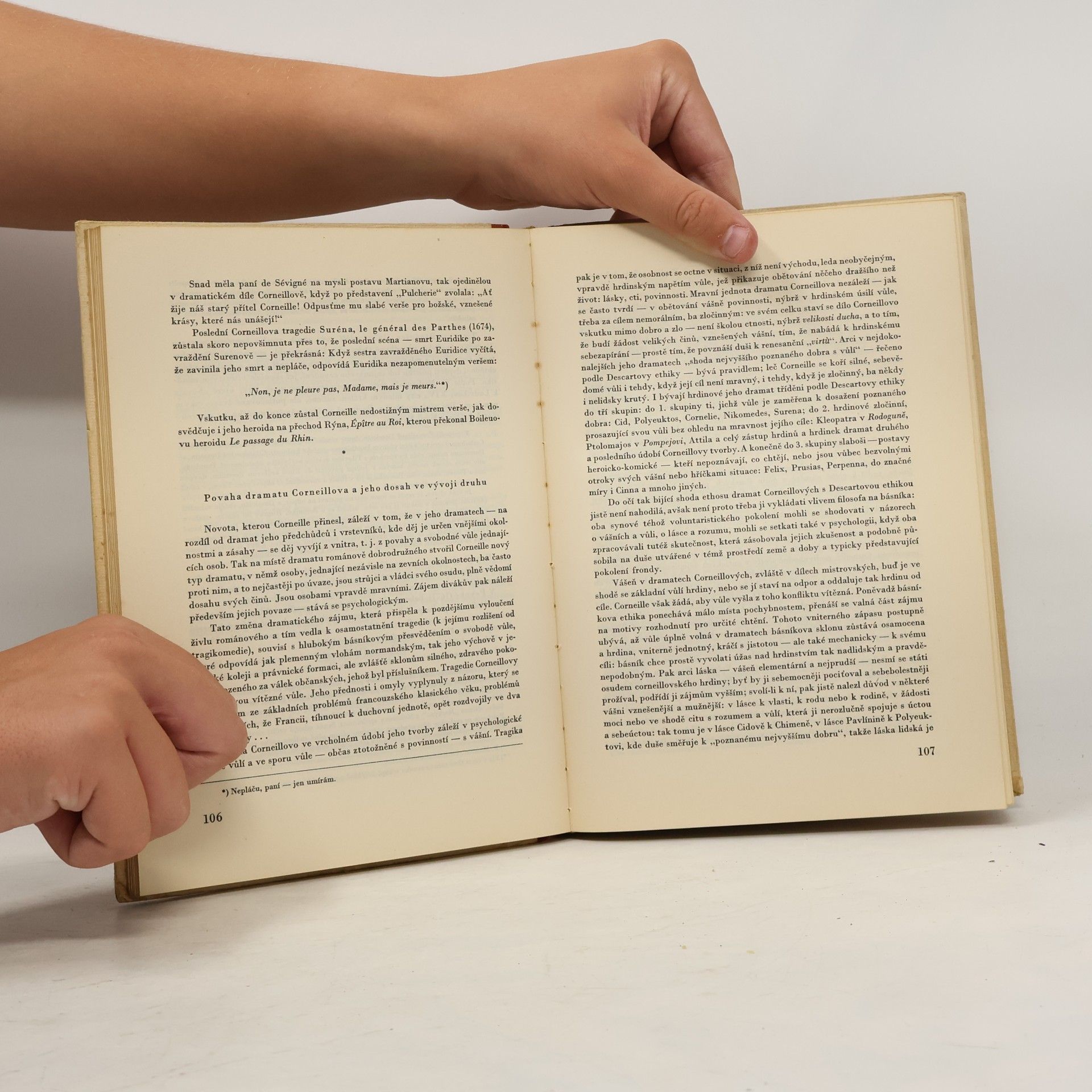 Otokar Šimek Dějiny francouzské literatury v obrysech III