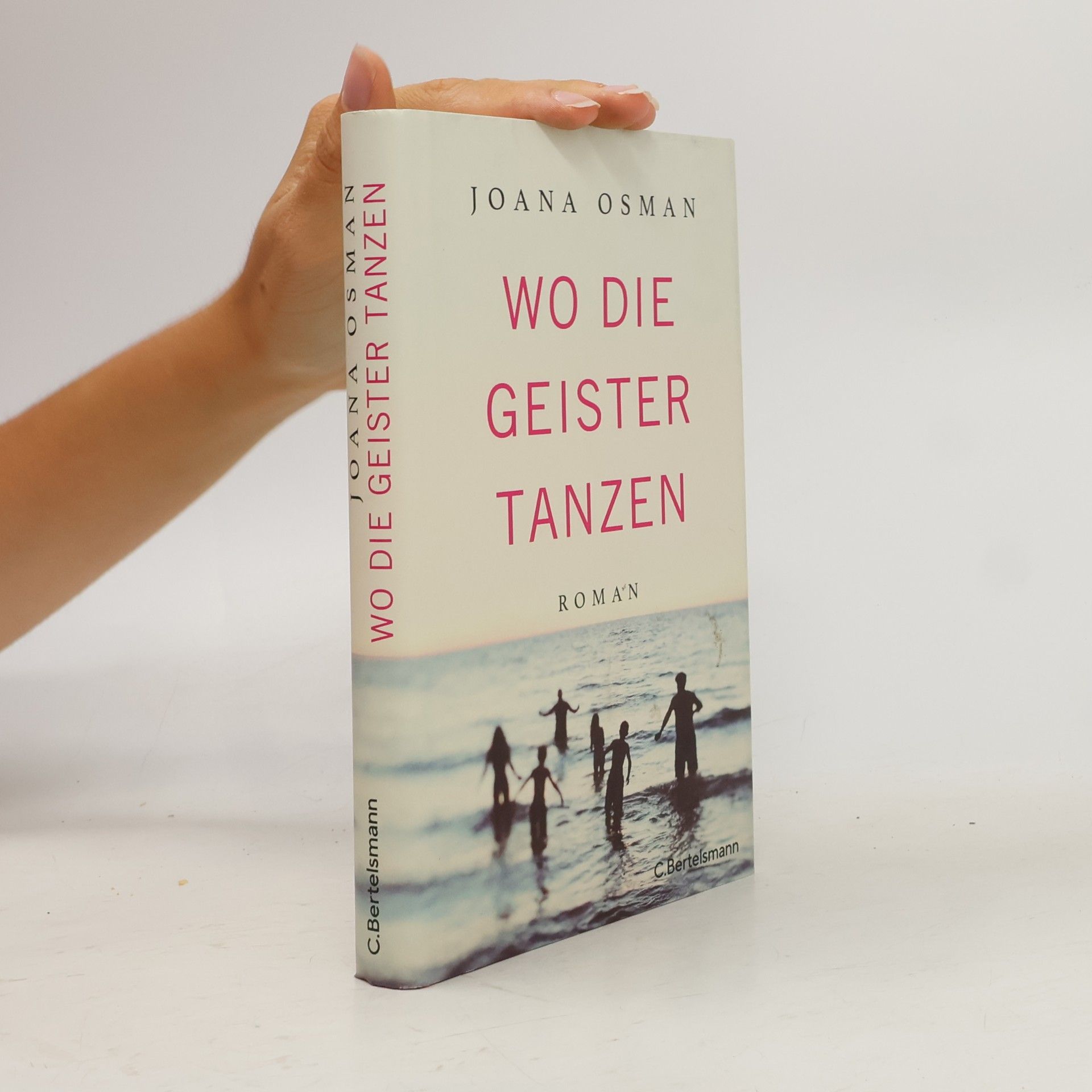 Joana Osman Wo die Geister tanzen