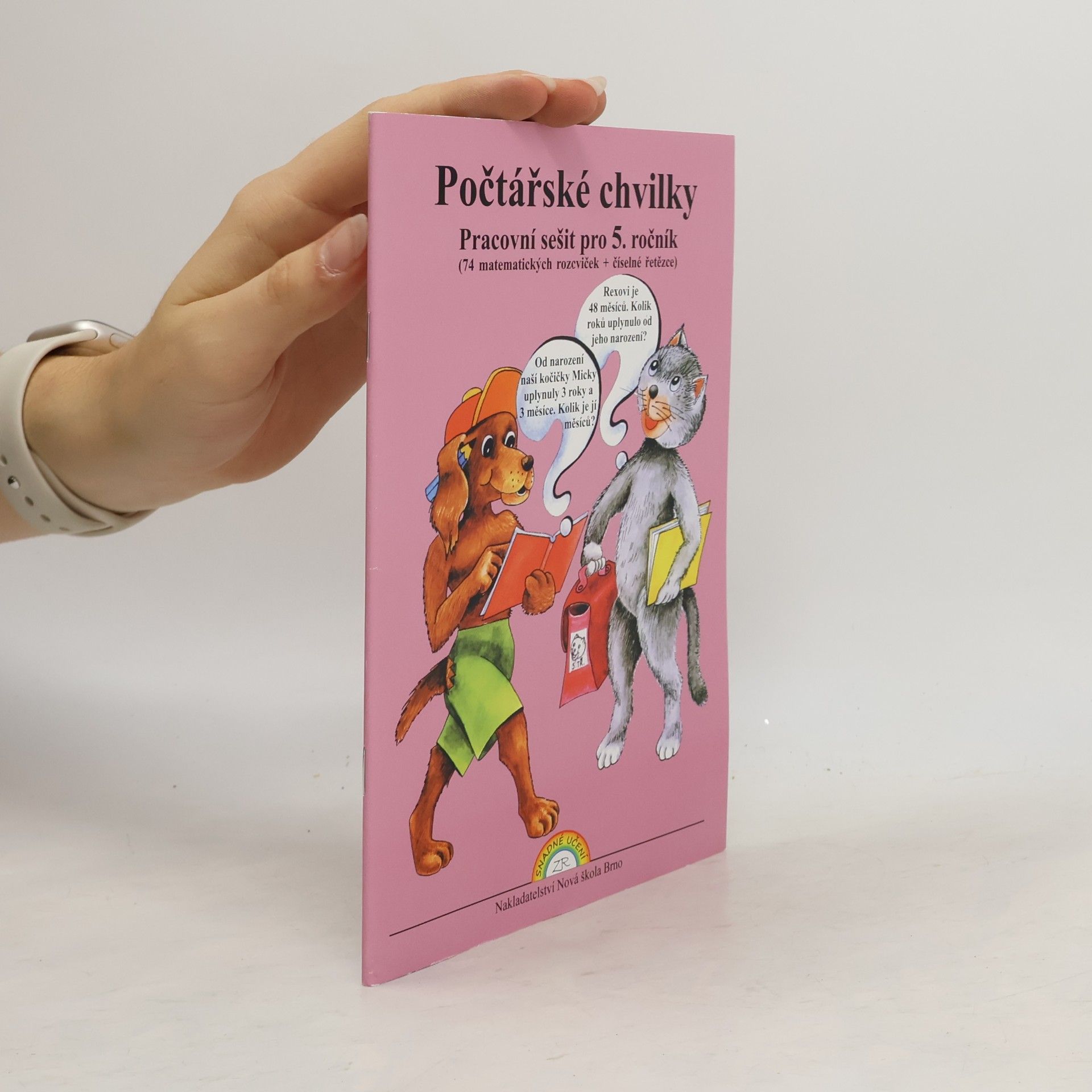 Krautwaldverlag Počtářské chvilky 5