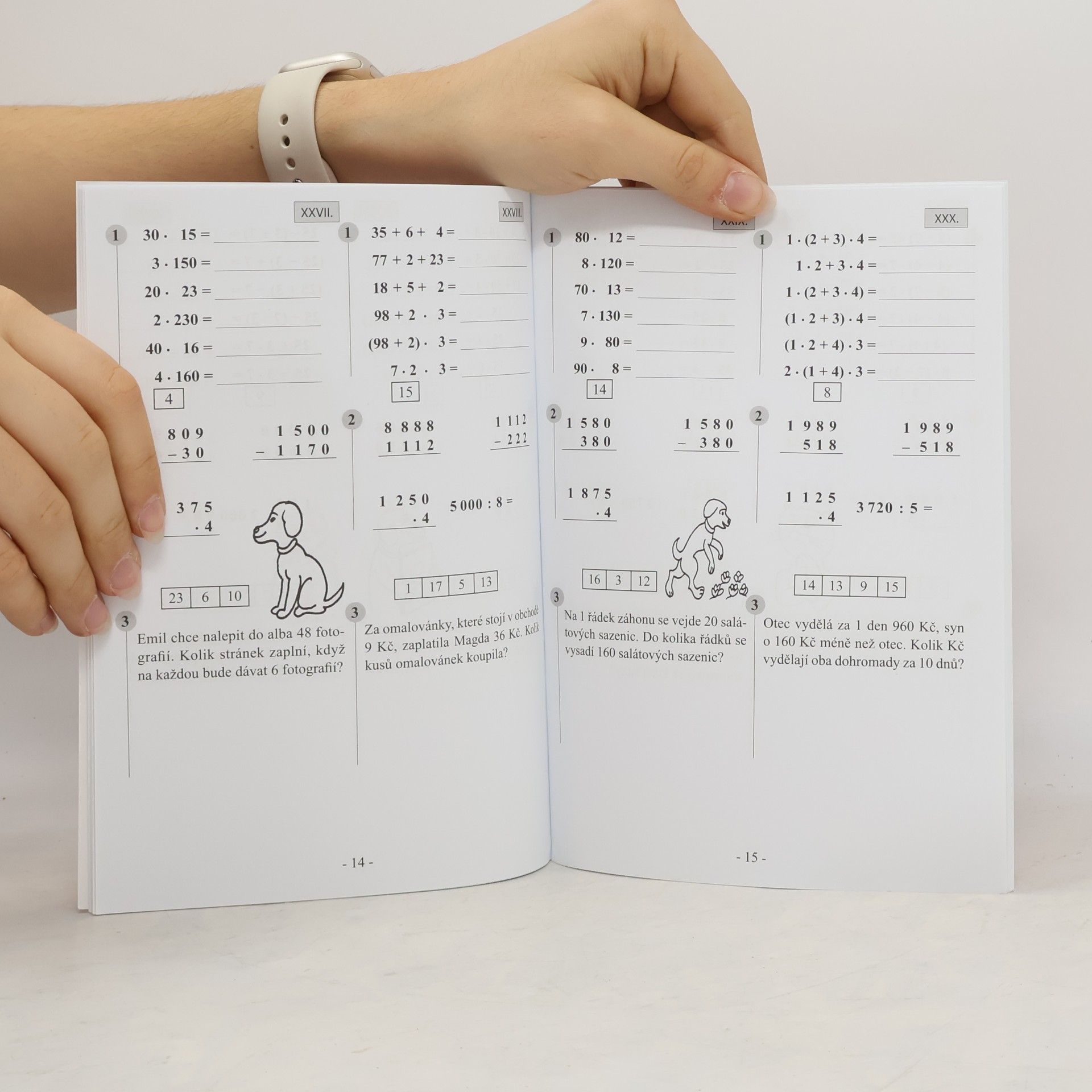 Krautwaldverlag Počtářské chvilky 5