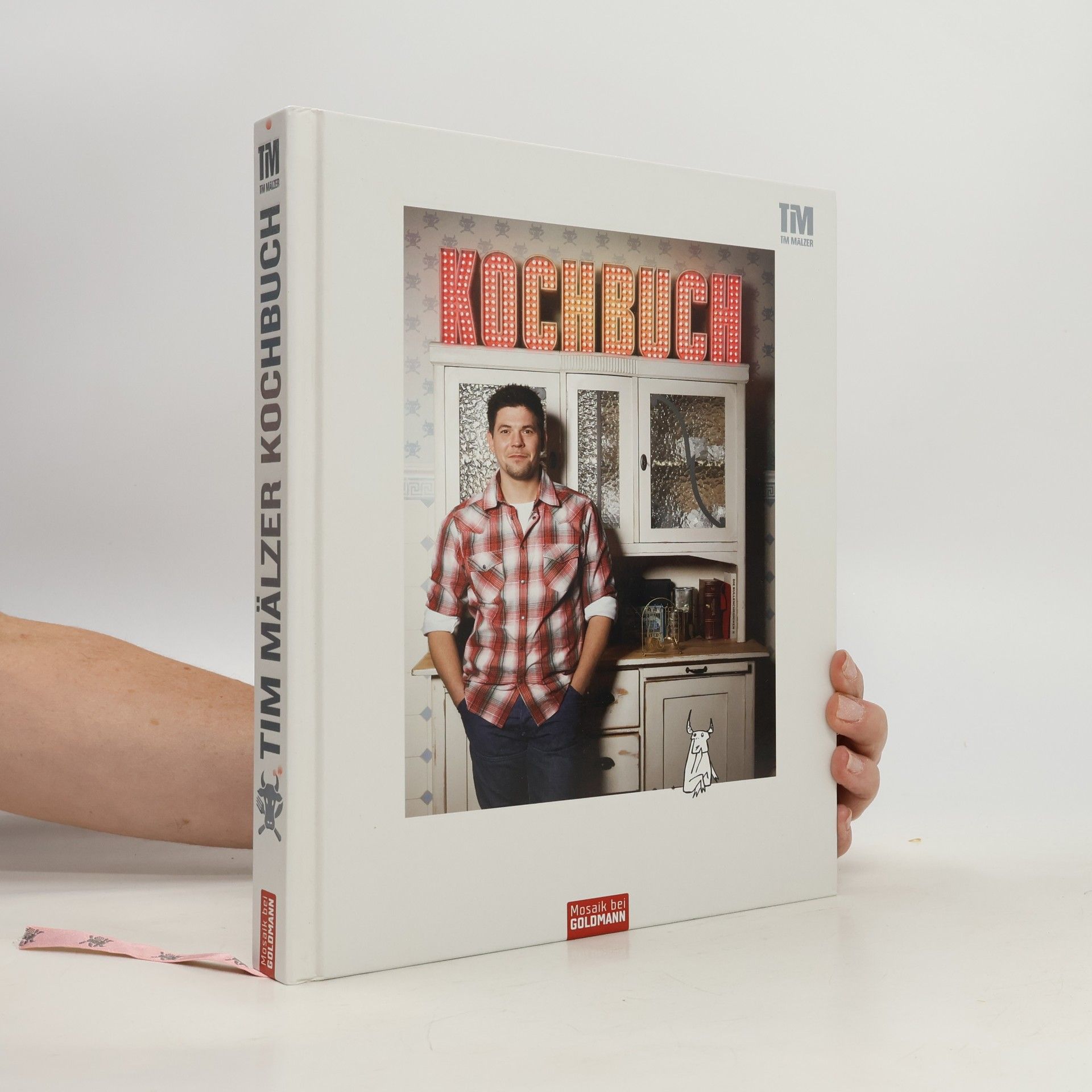 Tim Mälzer Kochbuch