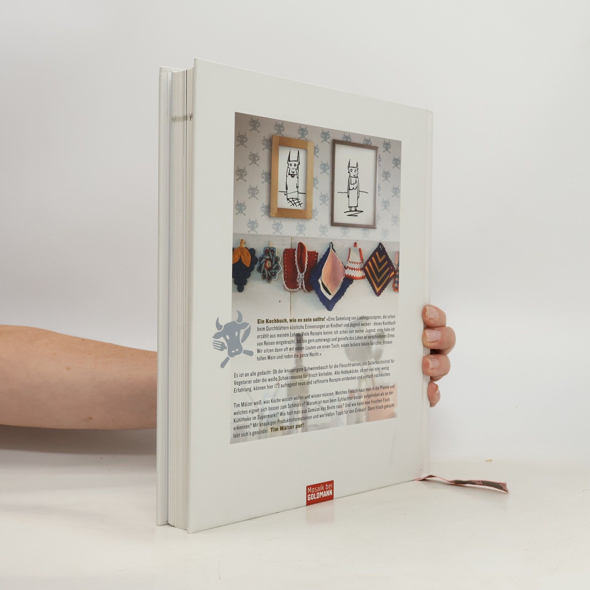 Tim Mälzer Kochbuch