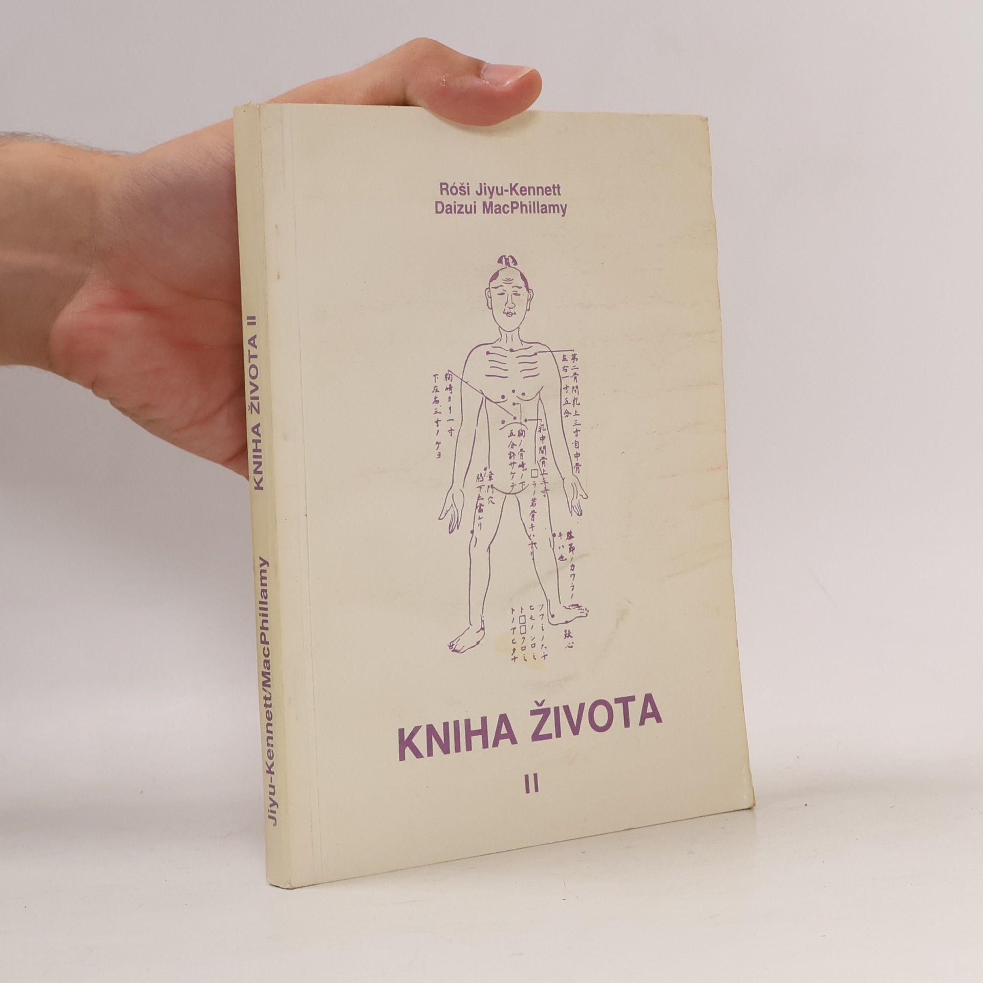 Jiyu Kennett Kniha života I