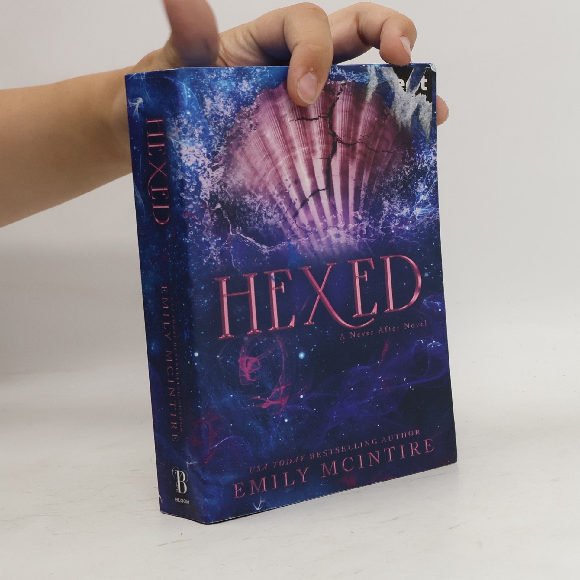 Emily McIntire Hexed